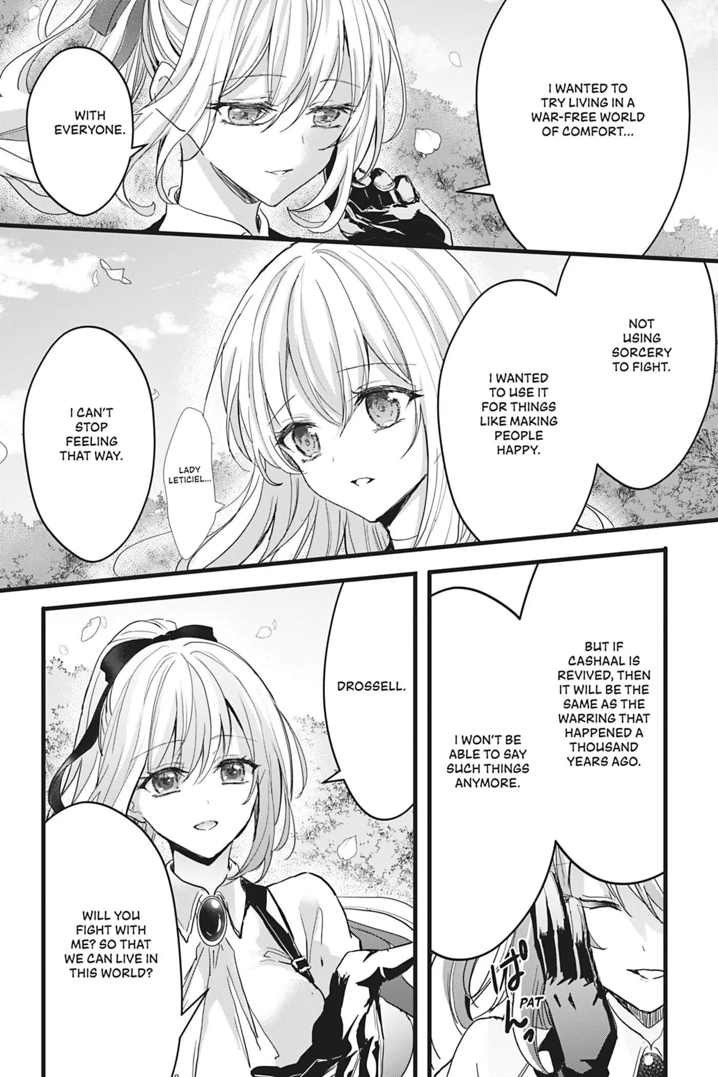 Oujo Denka wa Oikari no you desu Chapter 26 page 16 - 
