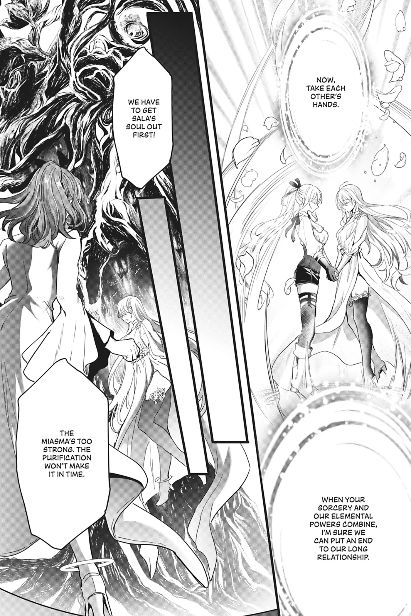 Oujo Denka wa Oikari no you desu Chapter 26 page 18 - 