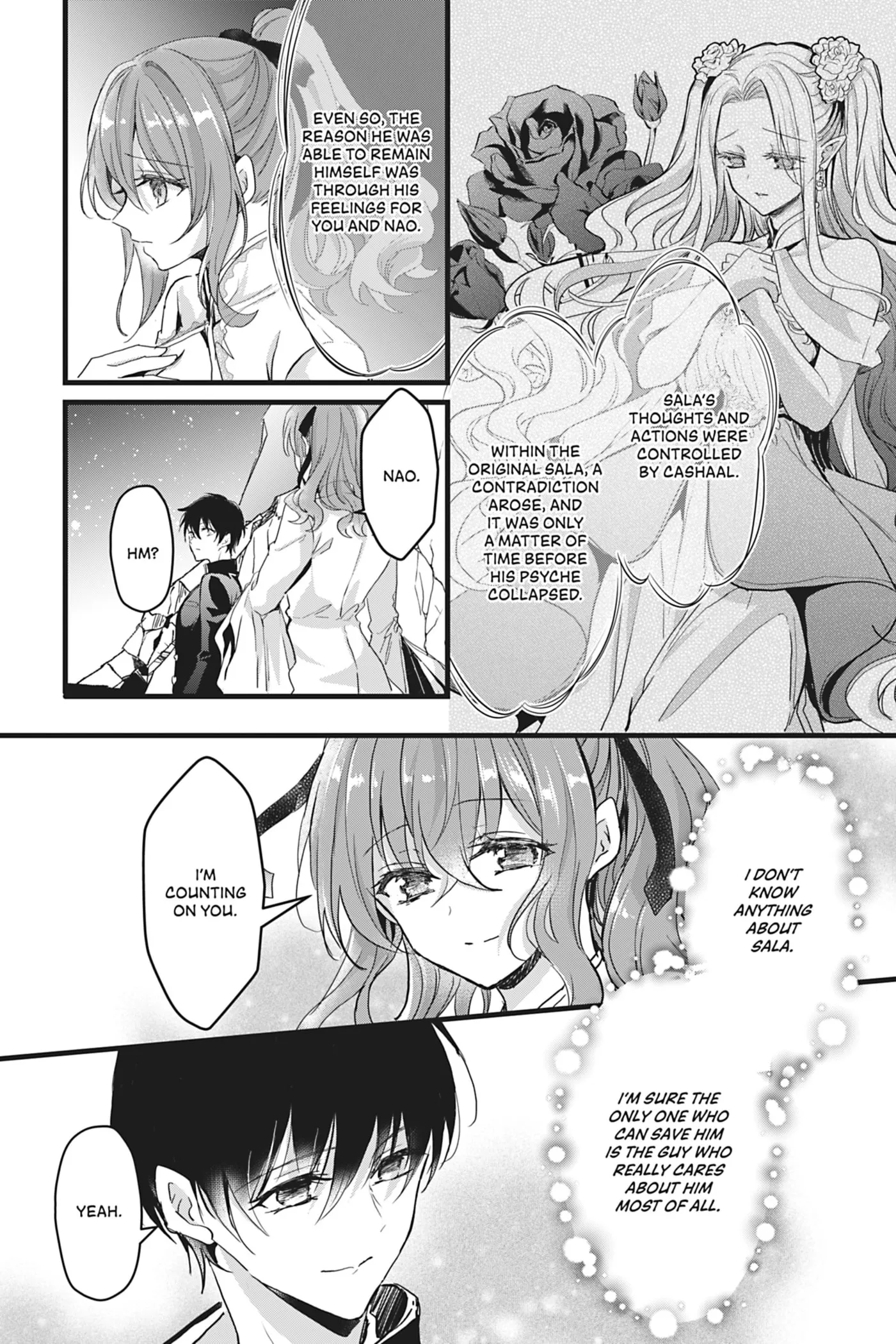 Oujo Denka wa Oikari no you desu Chapter 26 page 21 - 