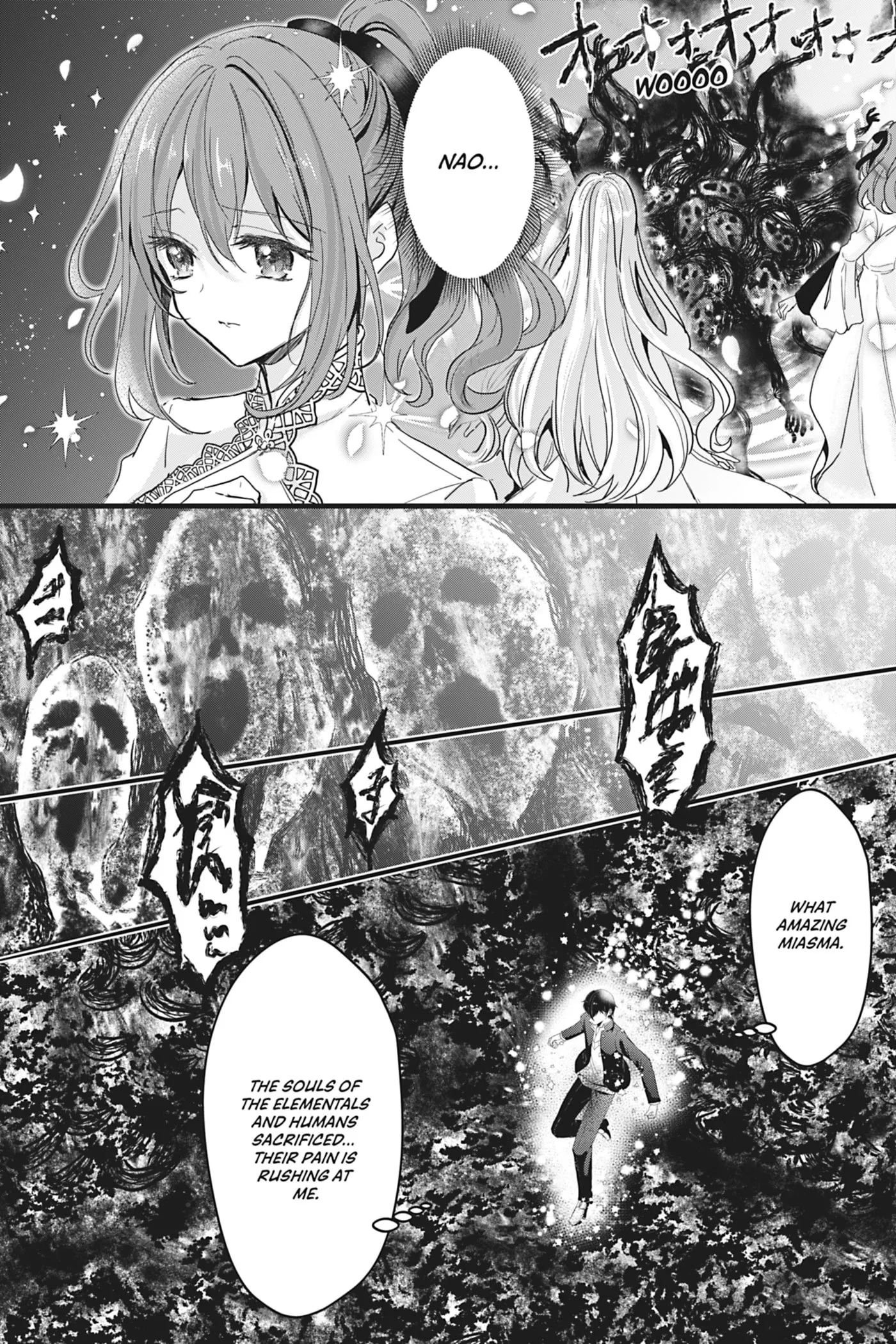 Oujo Denka wa Oikari no you desu Chapter 26 page 22 - 