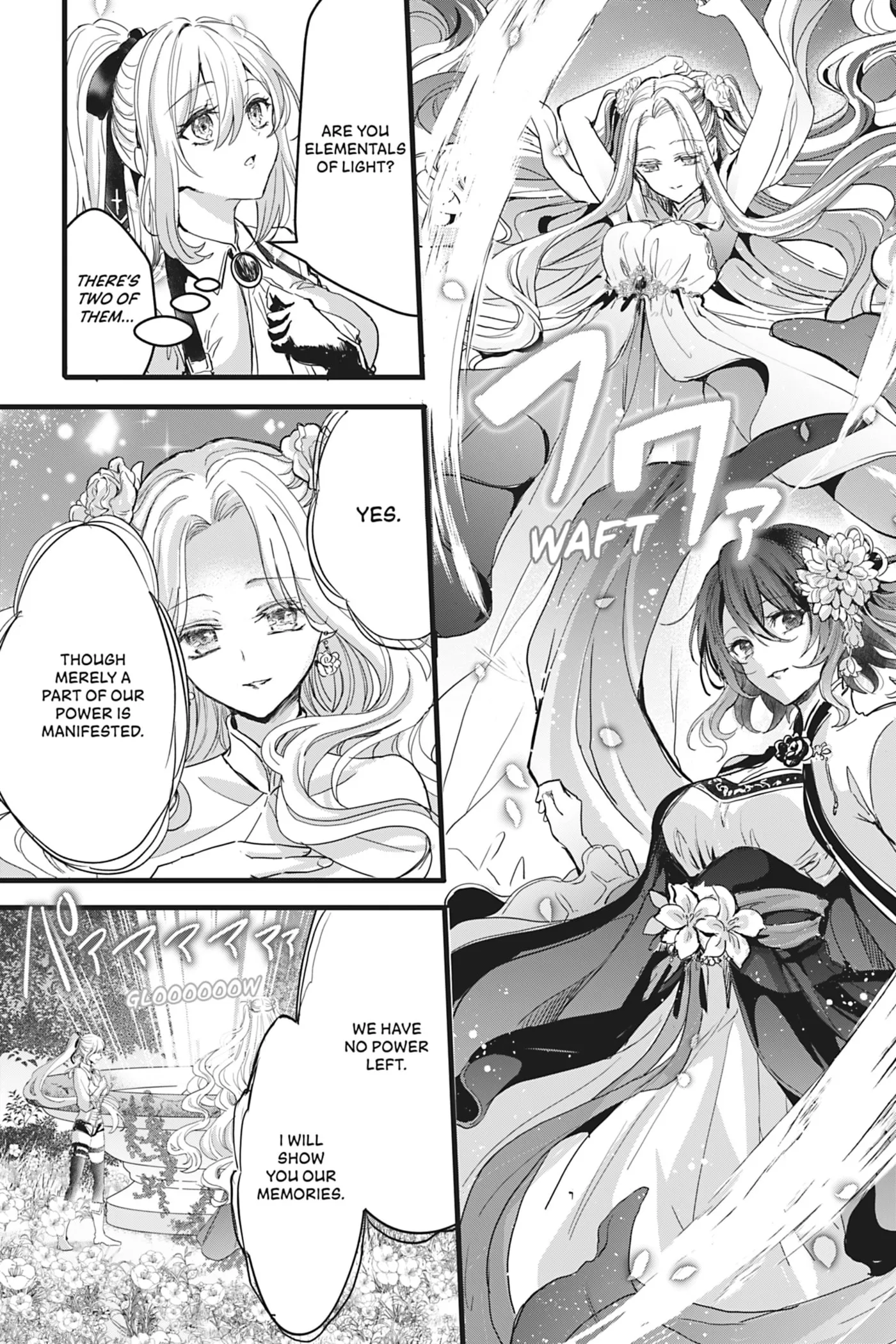 Oujo Denka wa Oikari no you desu Chapter 26 page 5 - 