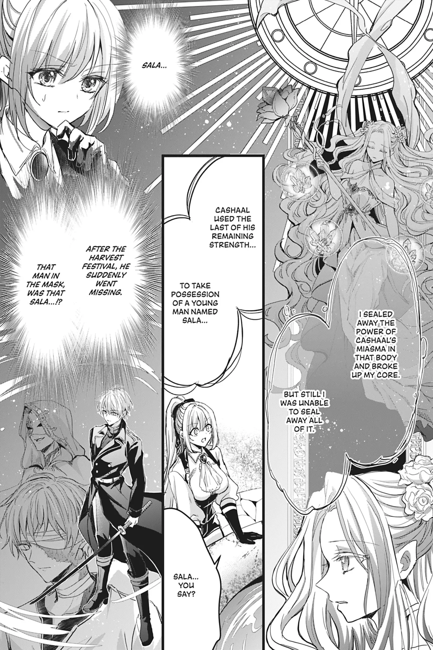 Oujo Denka wa Oikari no you desu Chapter 26 page 7 - 