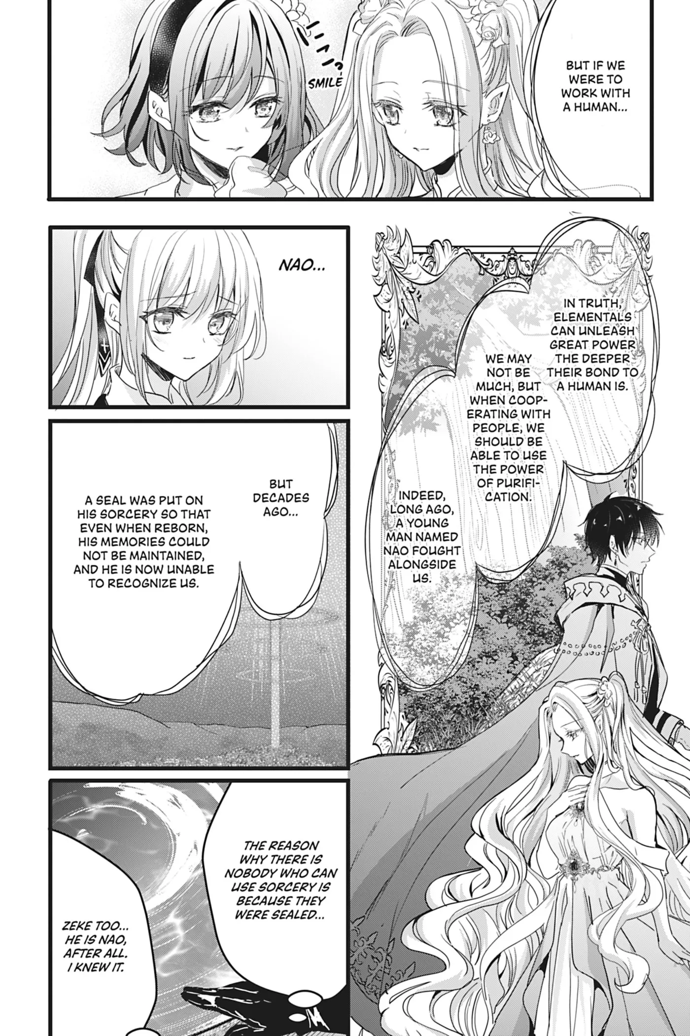 Oujo Denka wa Oikari no you desu Chapter 26 page 9 - 