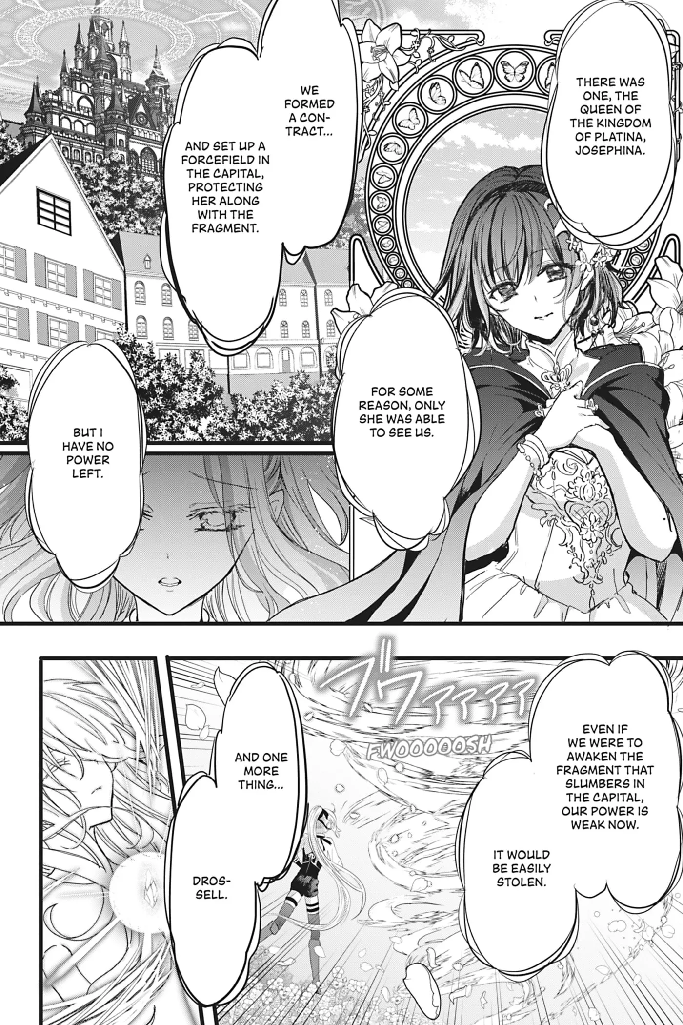 Oujo Denka wa Oikari no you desu Chapter 26 page 10 - 