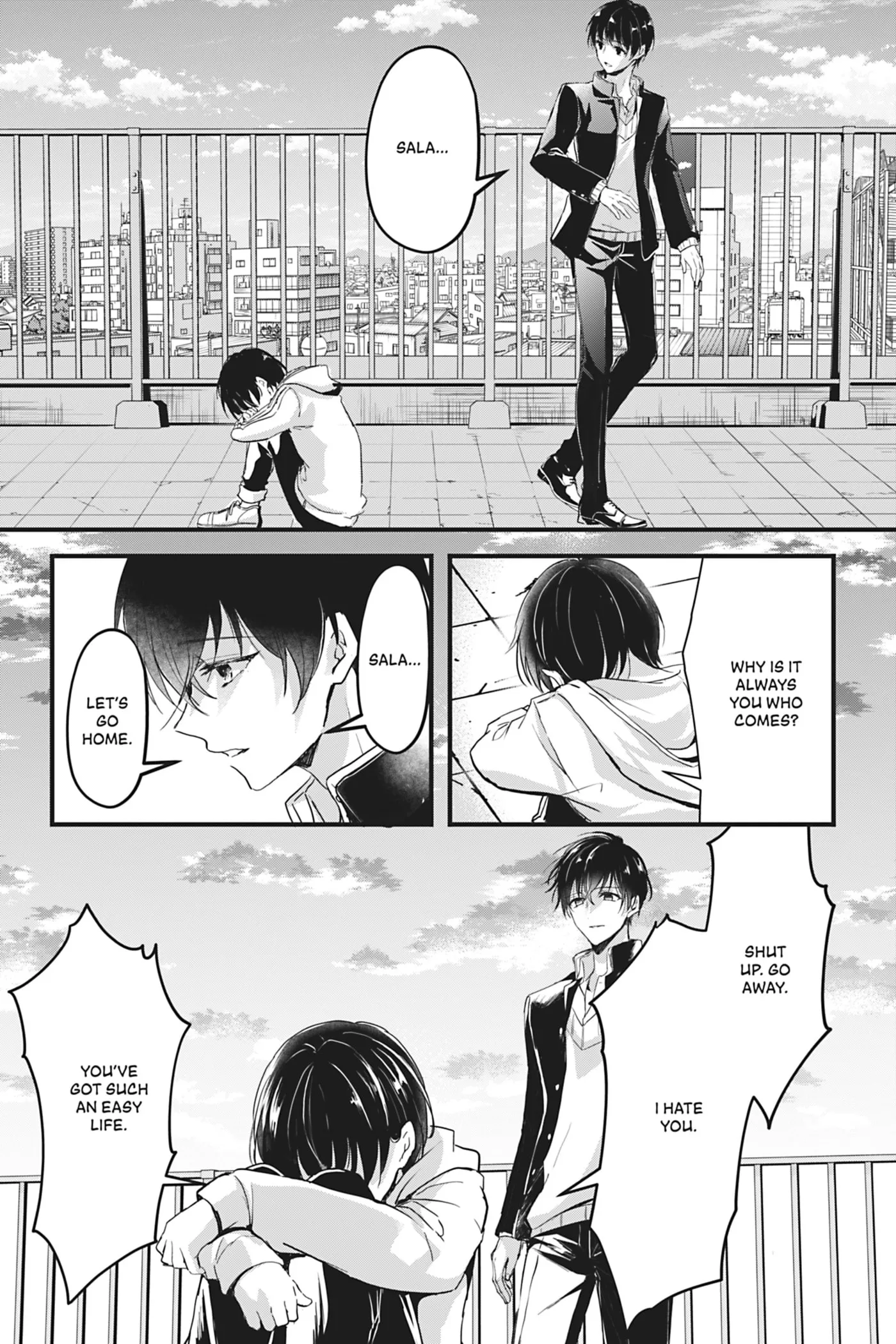 Oujo Denka wa Oikari no you desu Chapter 27 page 2 - 