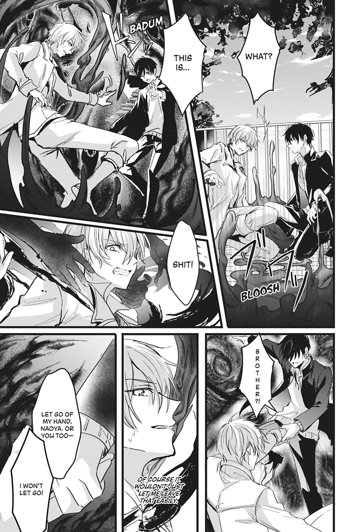 Oujo Denka wa Oikari no you desu Chapter 27 page 13 - 