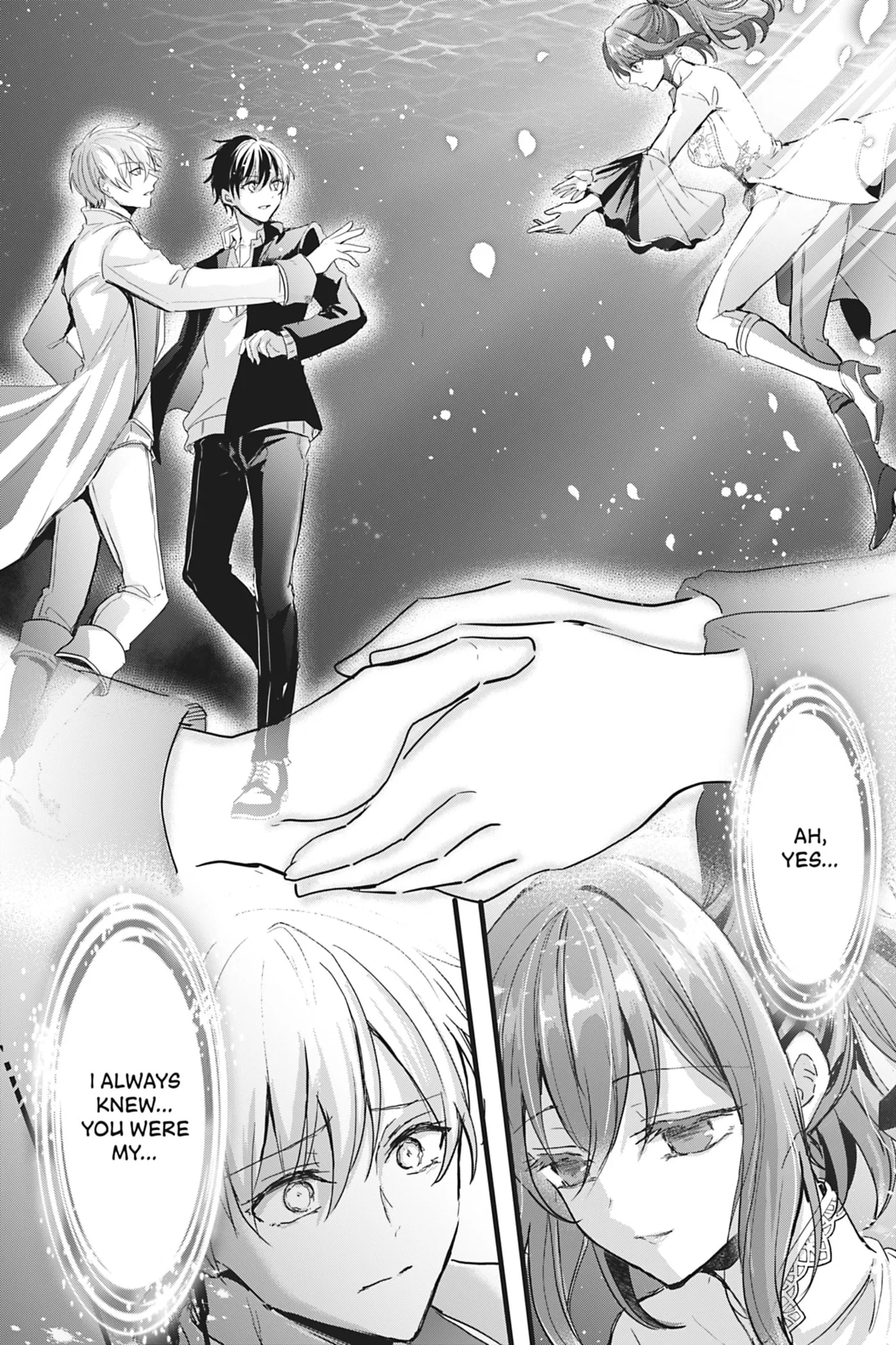 Oujo Denka wa Oikari no you desu Chapter 27 page 16 - 