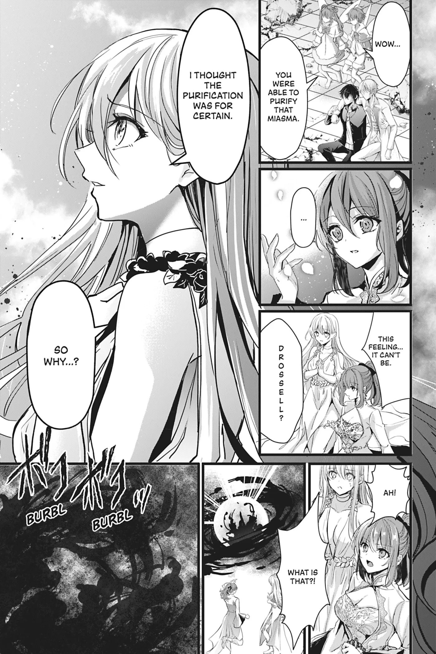 Oujo Denka wa Oikari no you desu Chapter 27 page 20 - 