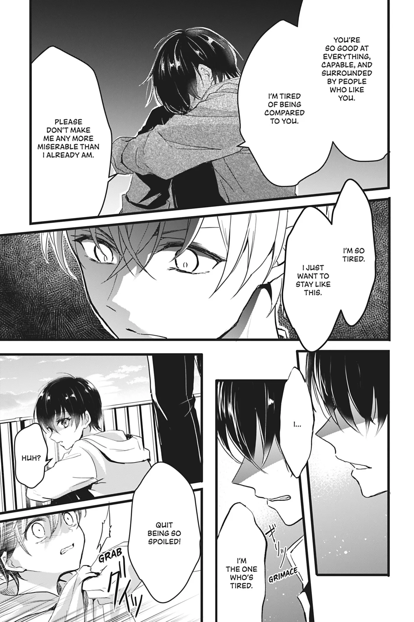 Oujo Denka wa Oikari no you desu Chapter 27 page 3 - 