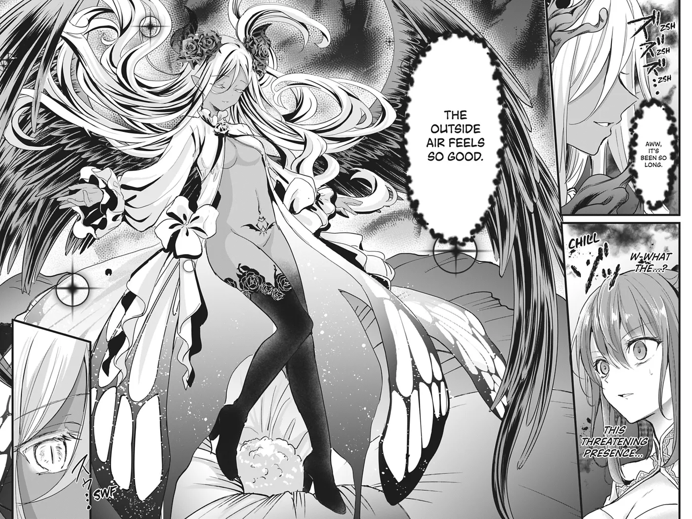 Oujo Denka wa Oikari no you desu Chapter 27 page 21 - 