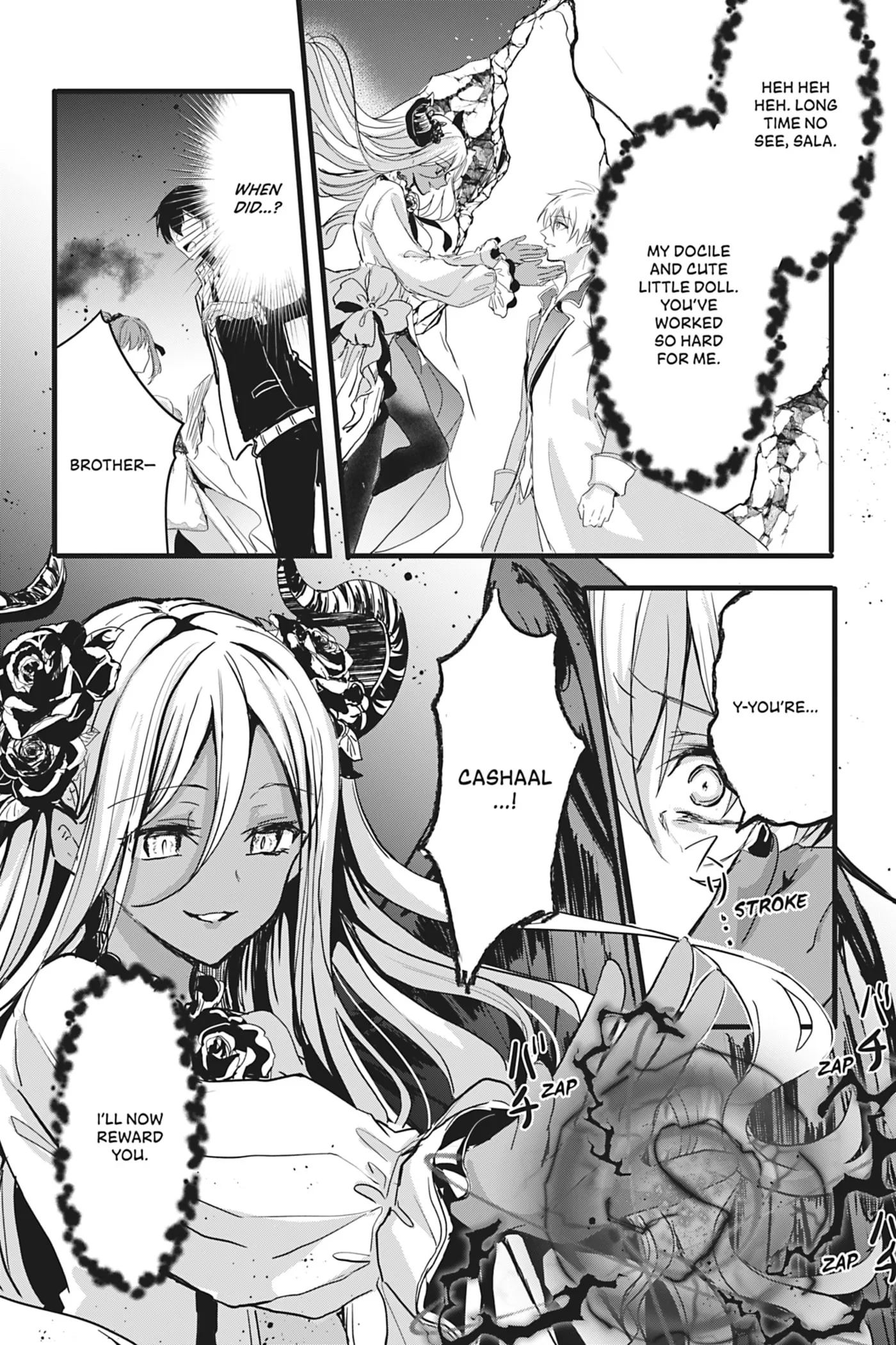 Oujo Denka wa Oikari no you desu Chapter 27 page 22 - 