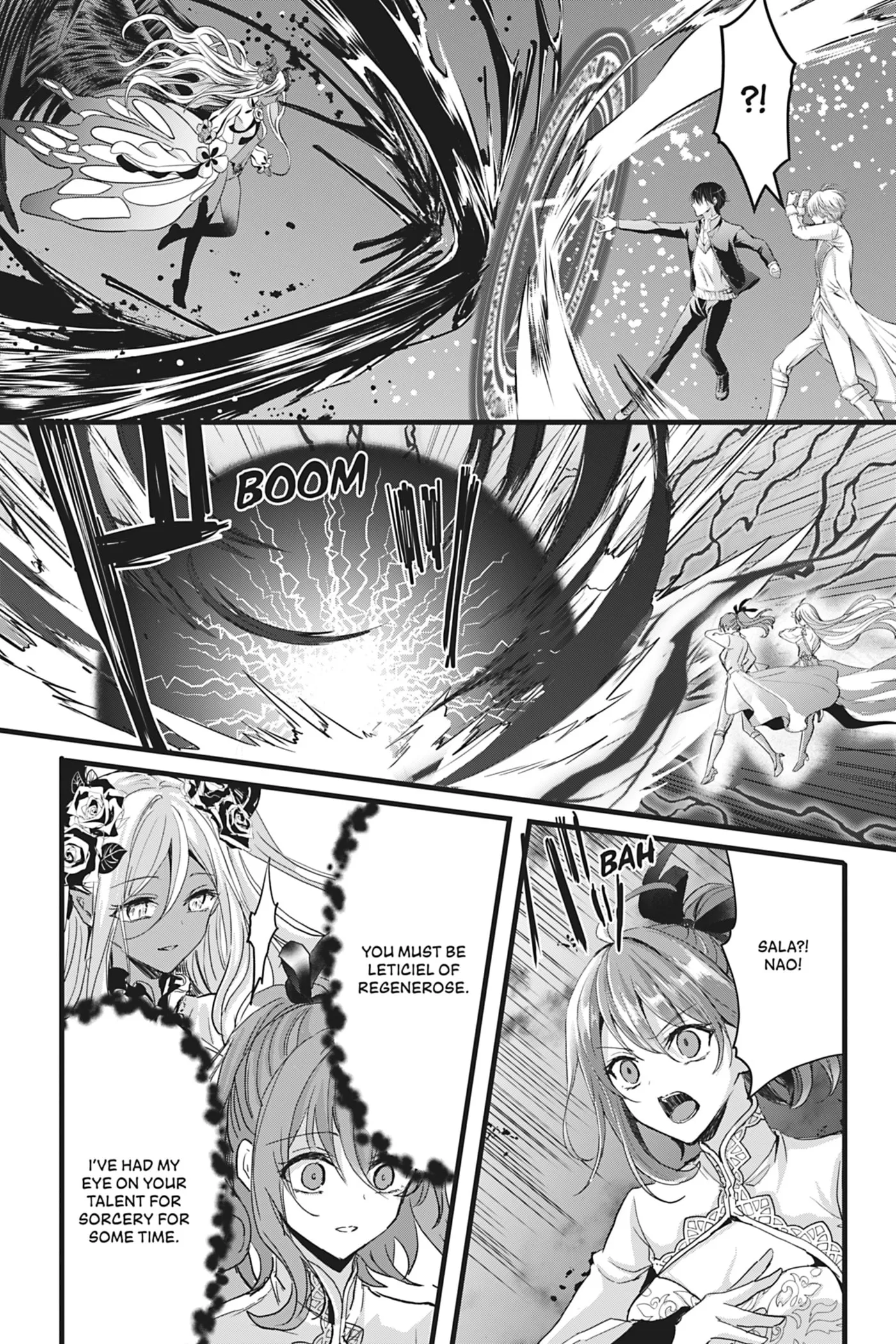 Oujo Denka wa Oikari no you desu Chapter 27 page 23 - 