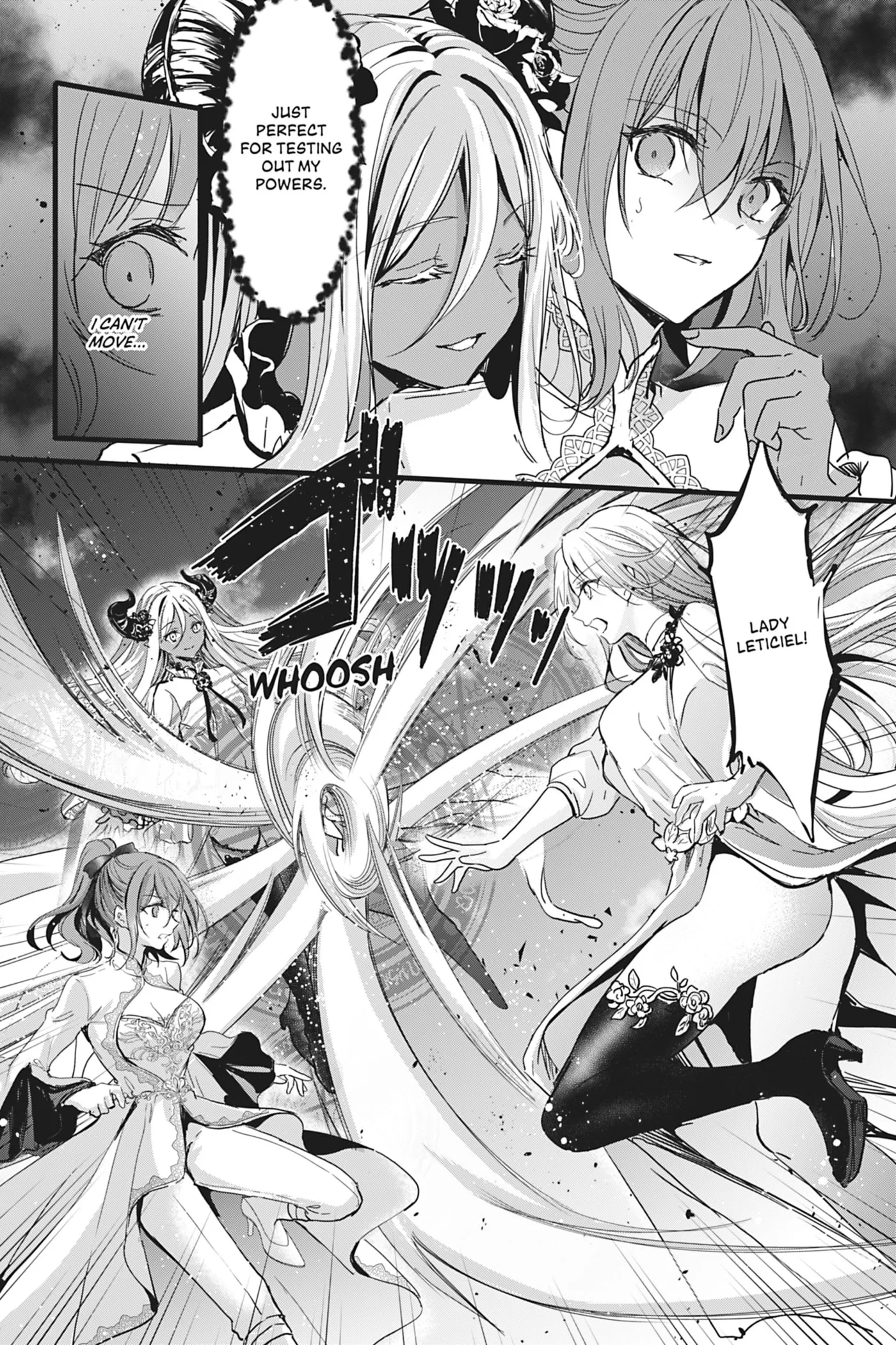Oujo Denka wa Oikari no you desu Chapter 27 page 24 - 