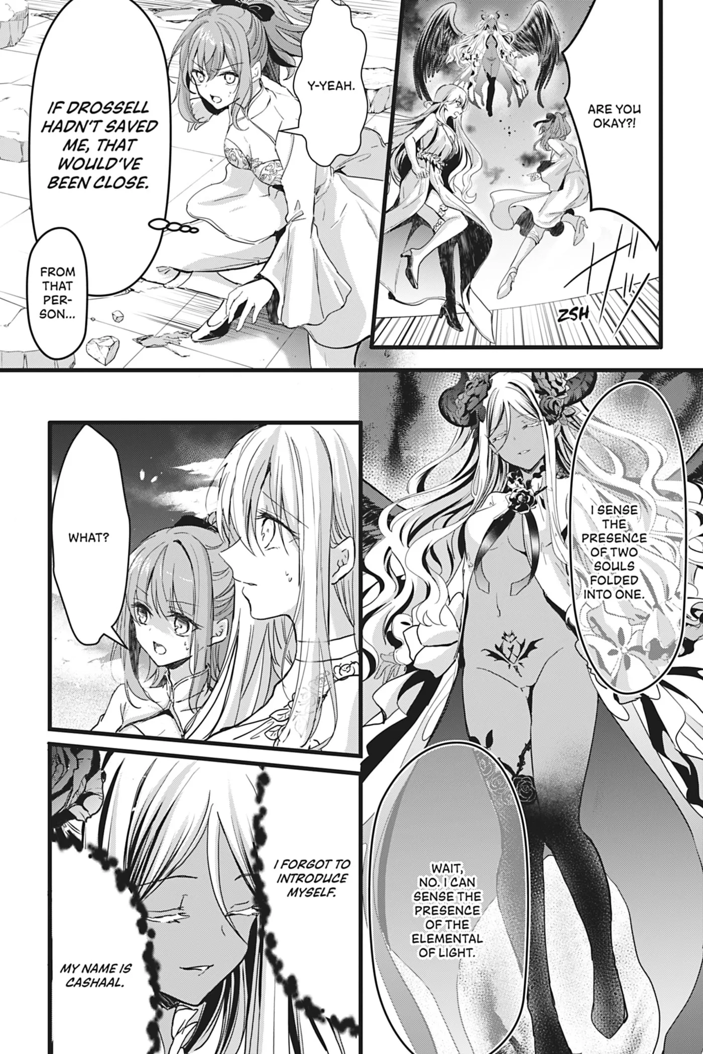 Oujo Denka wa Oikari no you desu Chapter 27 page 25 - 