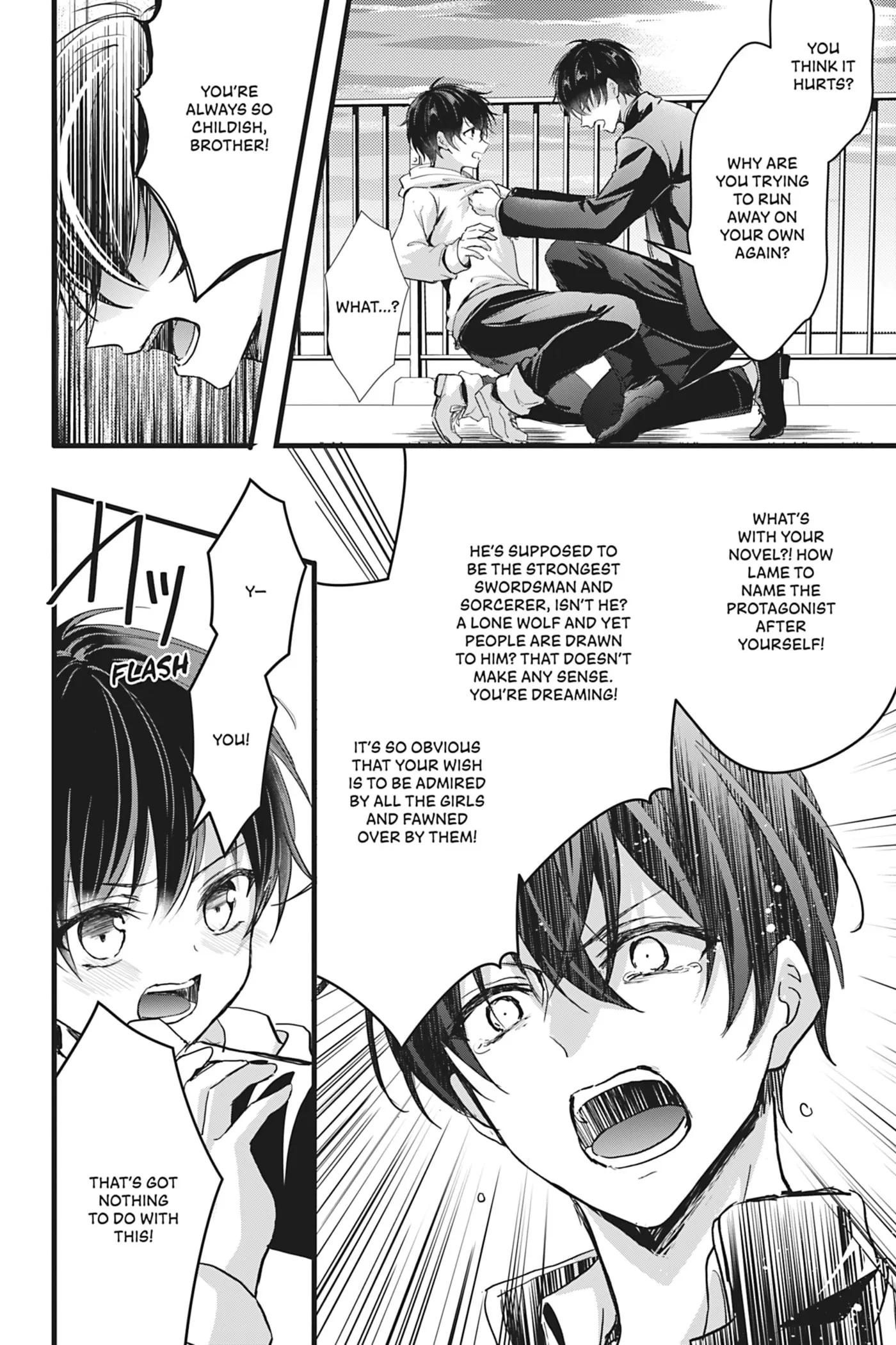 Oujo Denka wa Oikari no you desu Chapter 27 page 4 - 
