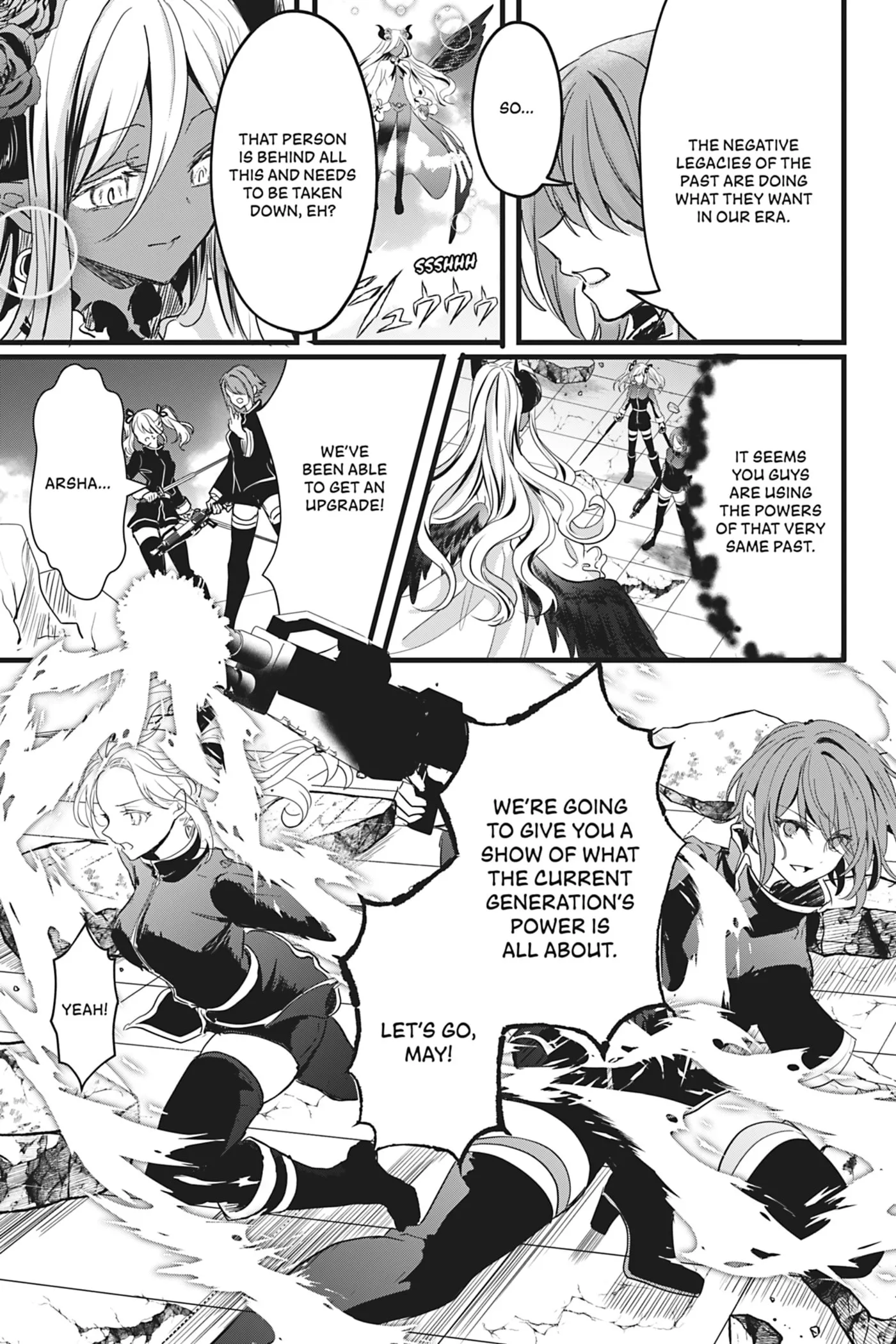 Oujo Denka wa Oikari no you desu Chapter 28 page 12 - 
