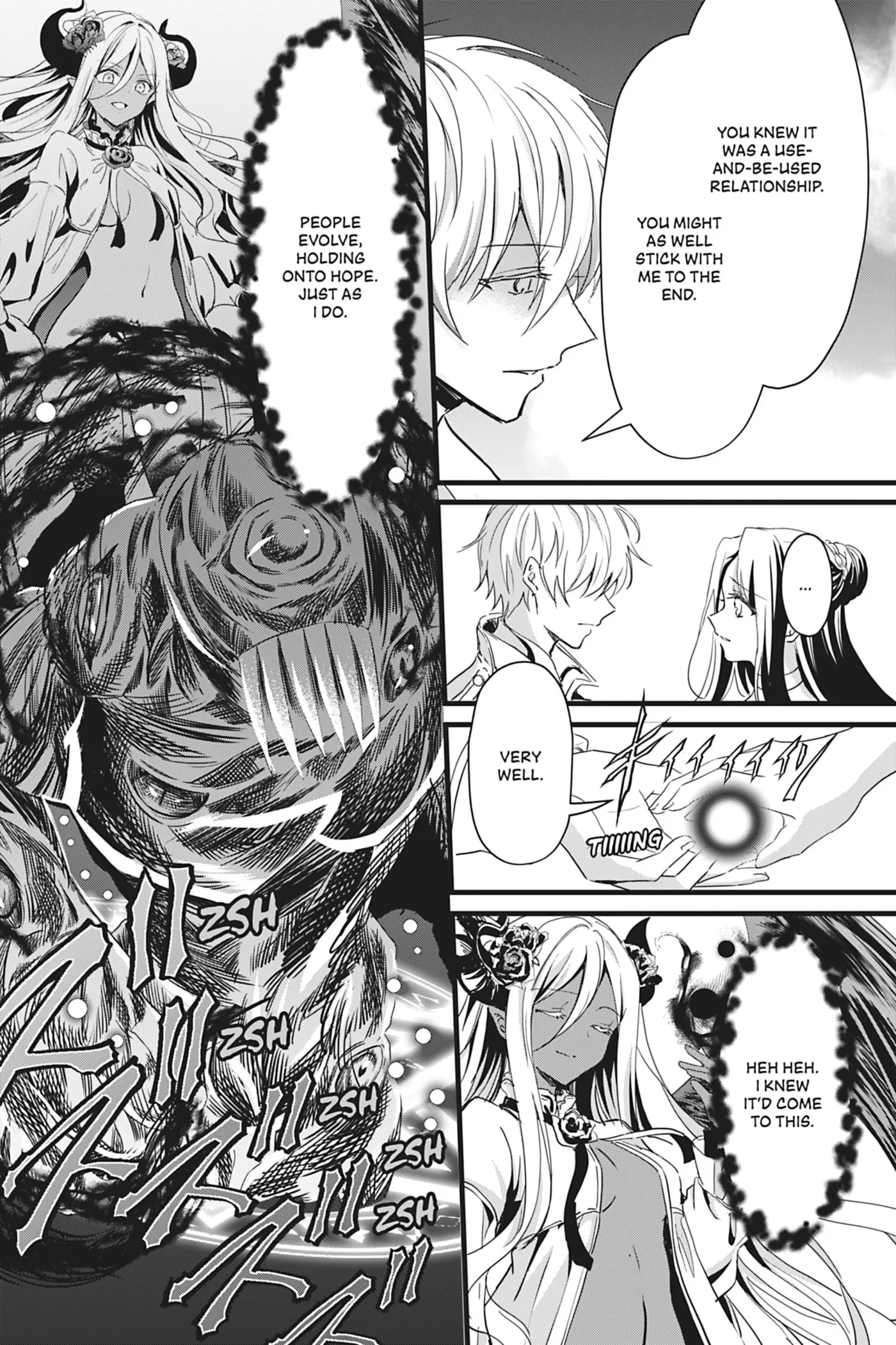 Oujo Denka wa Oikari no you desu Chapter 28 page 16 - 