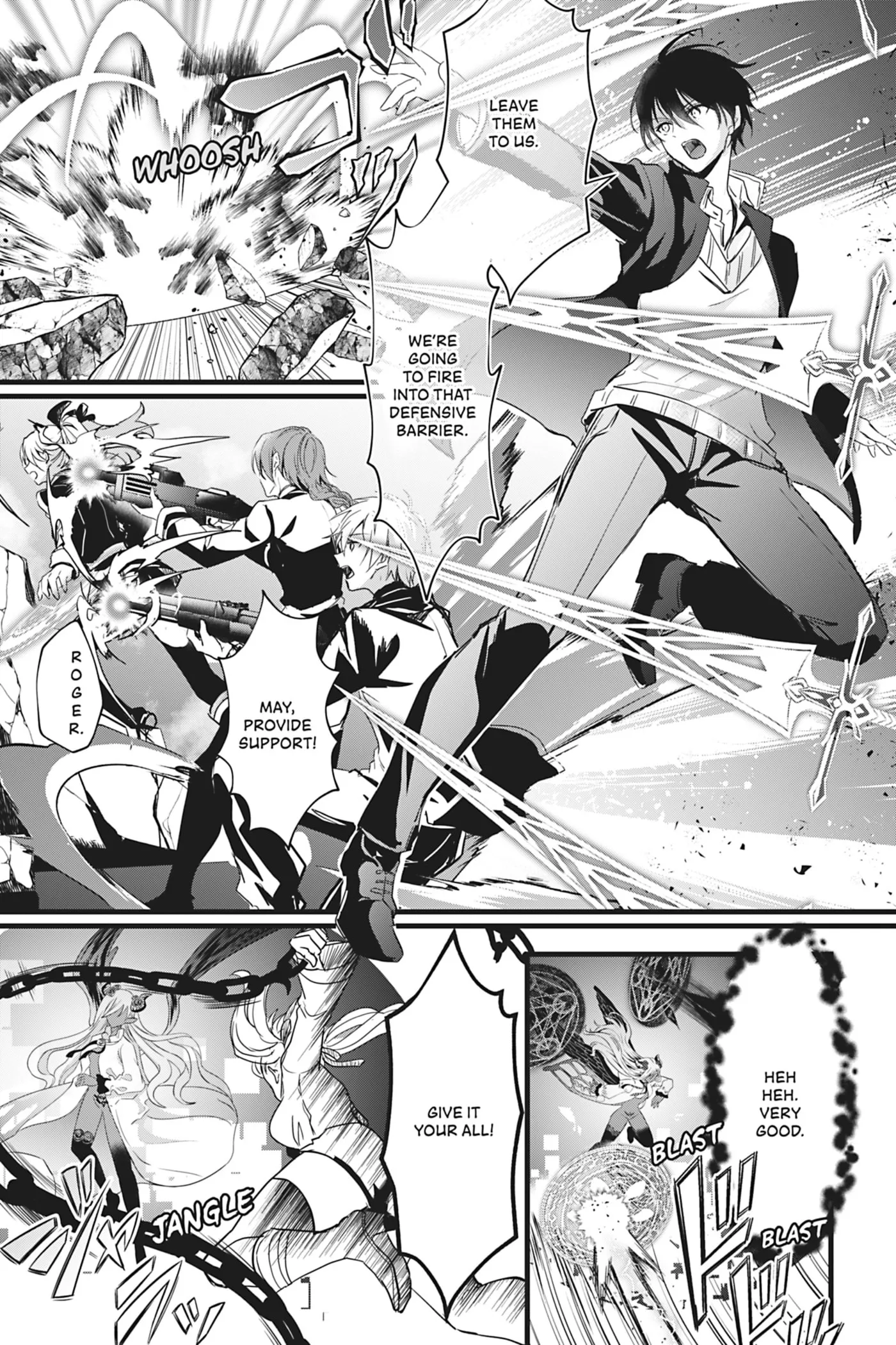 Oujo Denka wa Oikari no you desu Chapter 28 page 18 - 