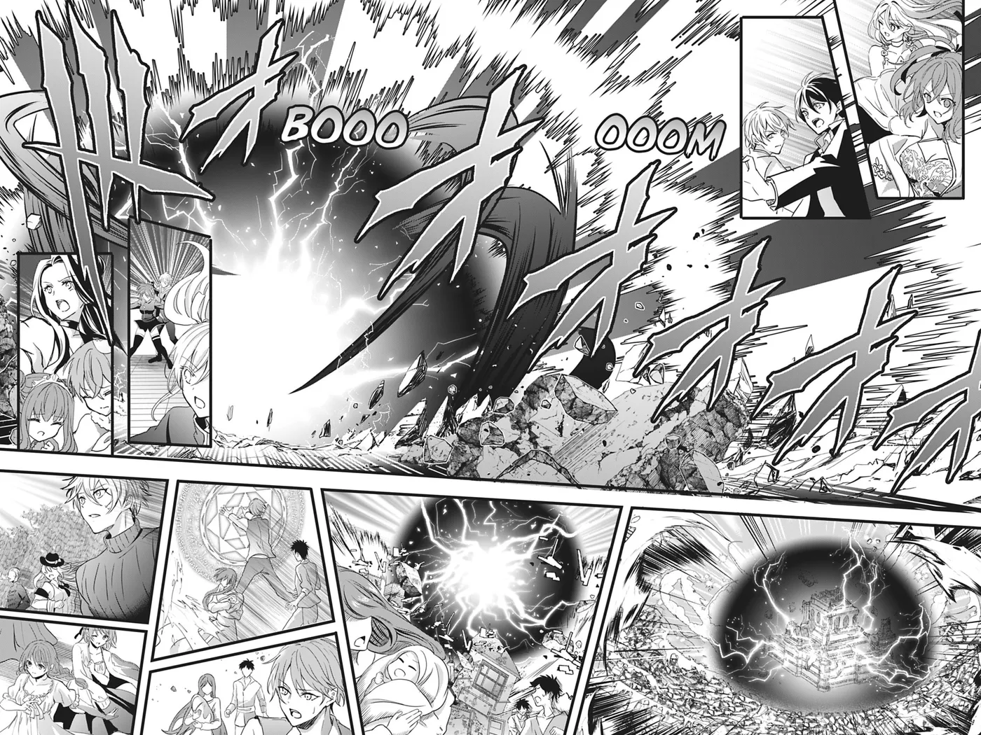 Oujo Denka wa Oikari no you desu Chapter 28 page 20 - 