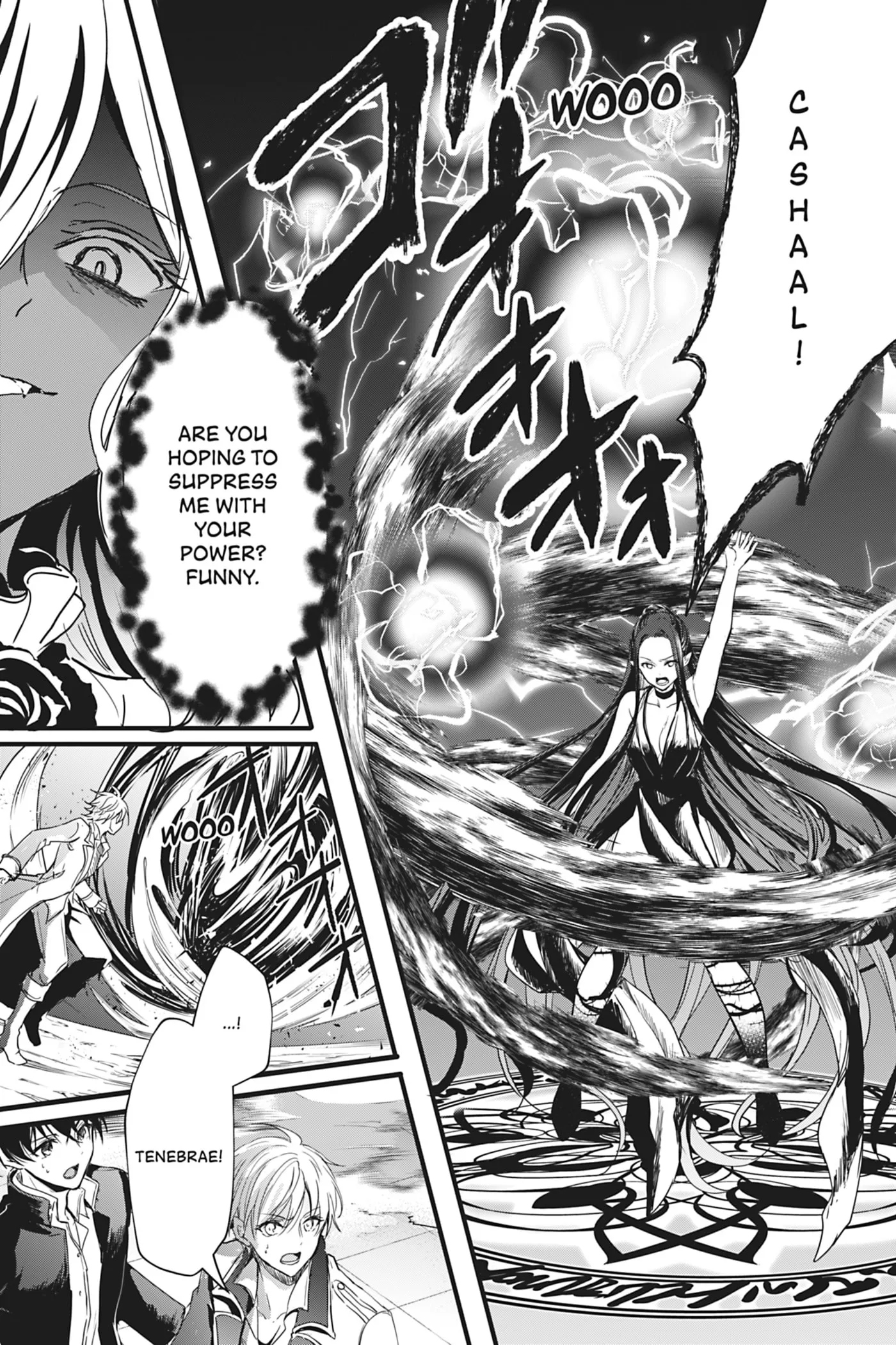 Oujo Denka wa Oikari no you desu Chapter 28 page 3 - 