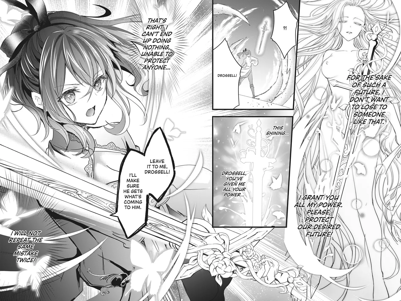 Oujo Denka wa Oikari no you desu Chapter 28 page 23 - 