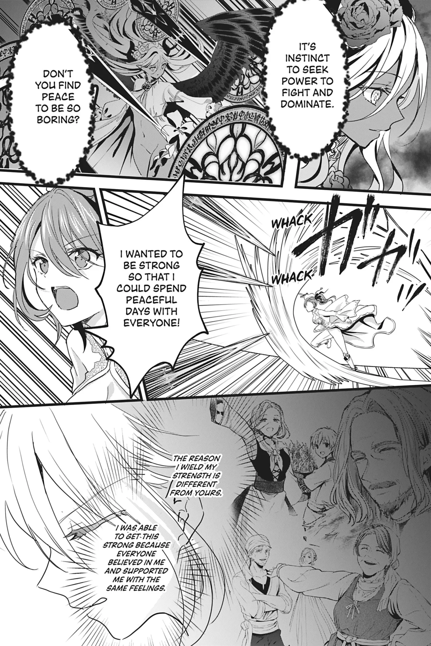 Oujo Denka wa Oikari no you desu Chapter 28 page 24 - 