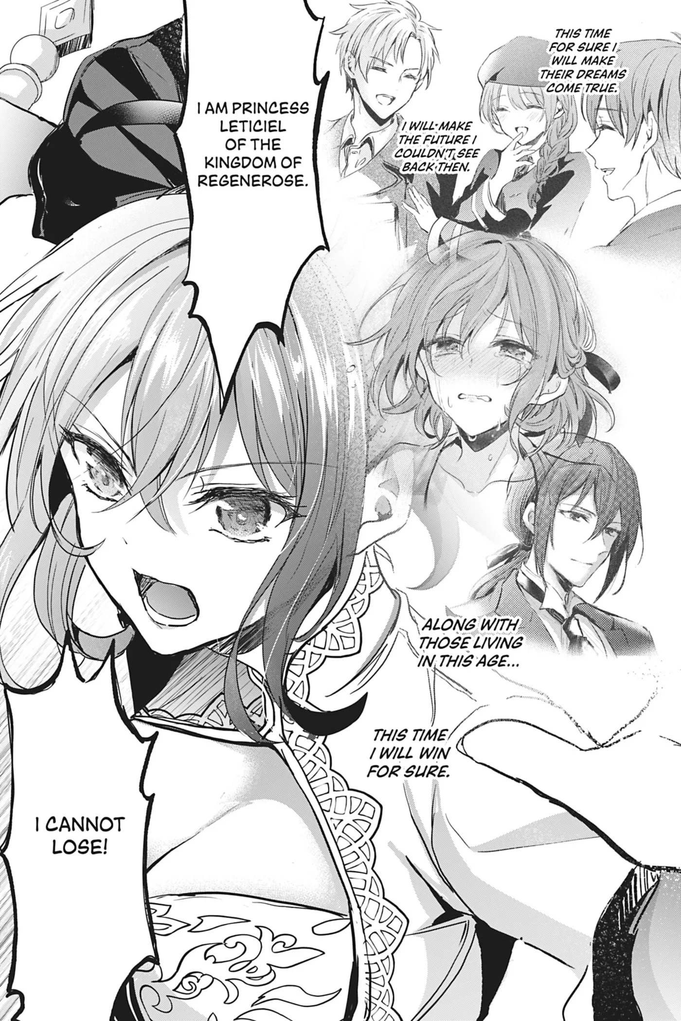 Oujo Denka wa Oikari no you desu Chapter 28 page 25 - 