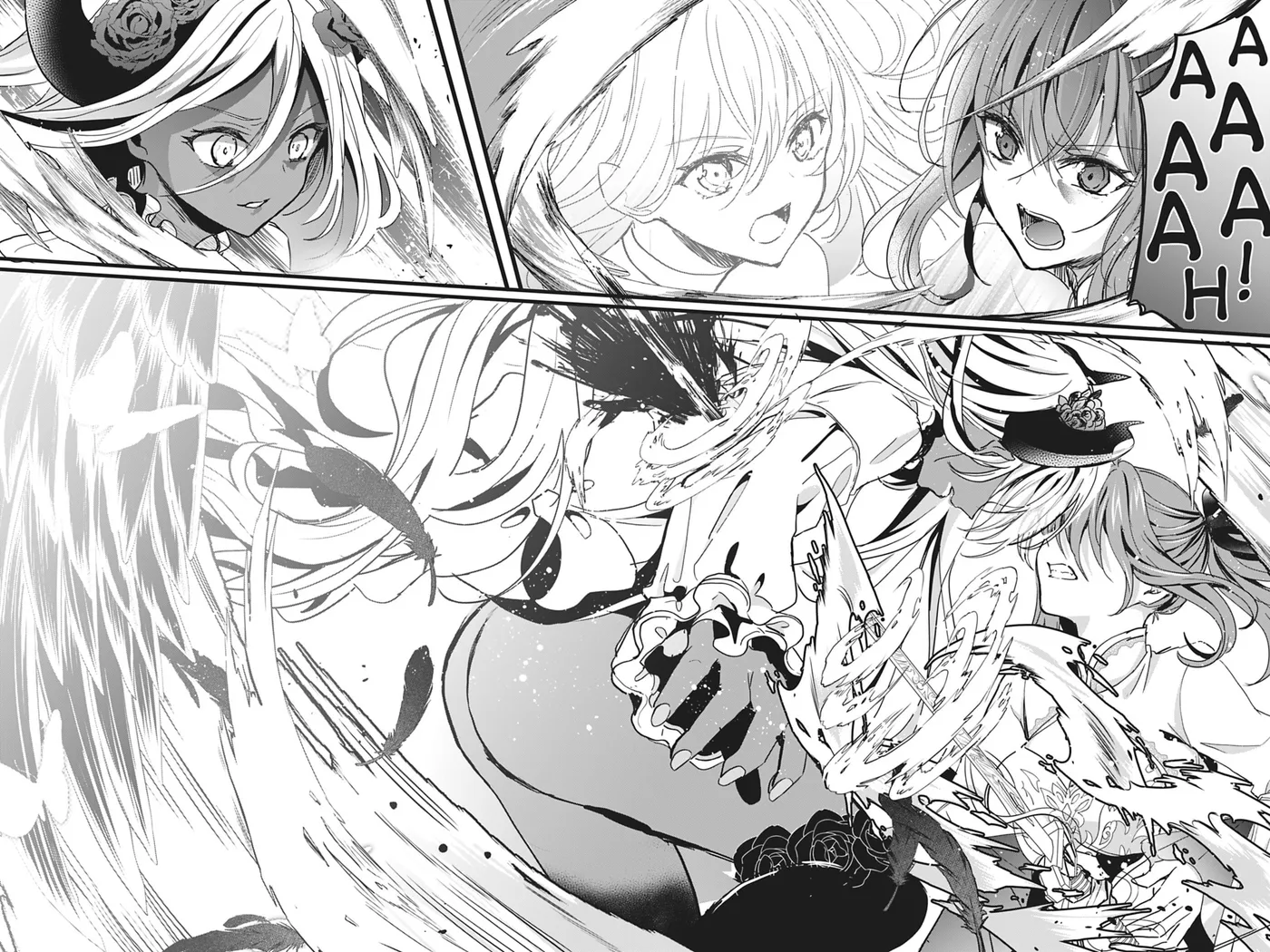 Oujo Denka wa Oikari no you desu Chapter 28 page 27 - 