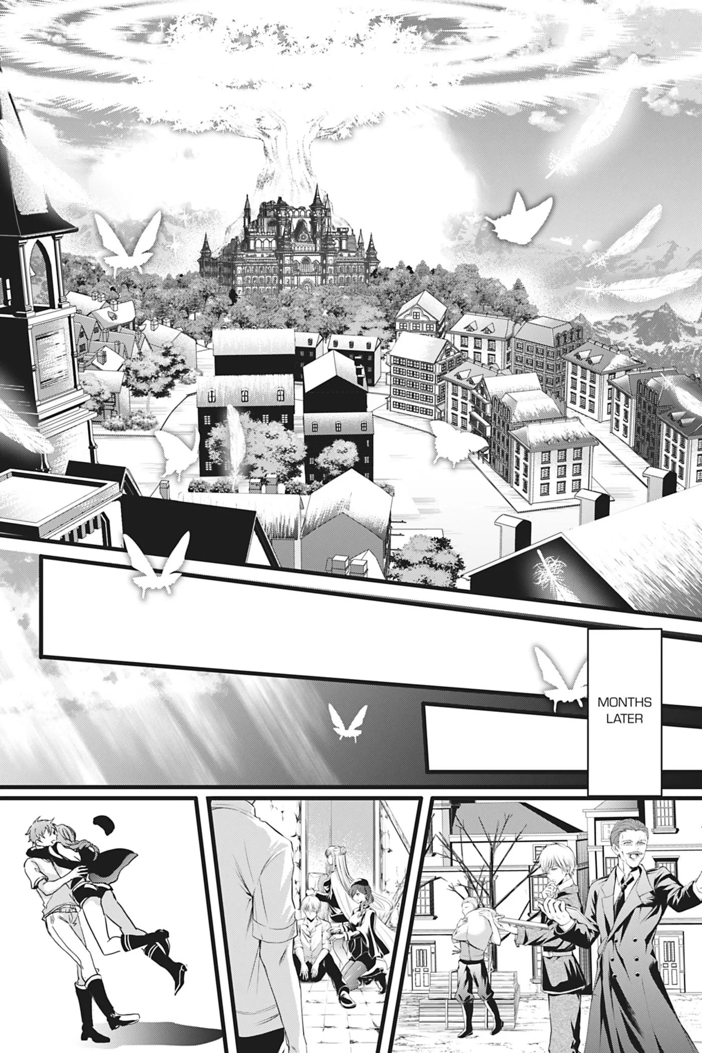 Oujo Denka wa Oikari no you desu Chapter 28 page 28 - 
