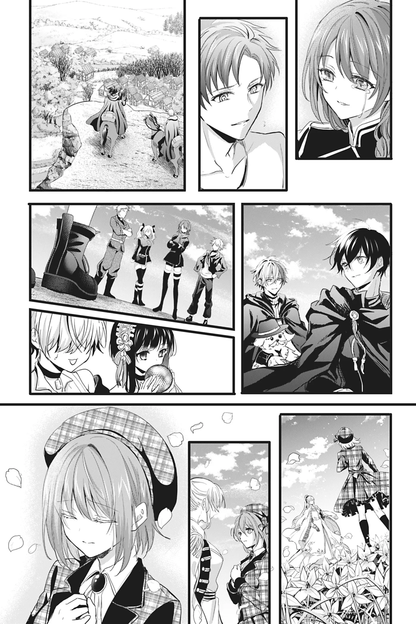 Oujo Denka wa Oikari no you desu Chapter 28 page 29 - 