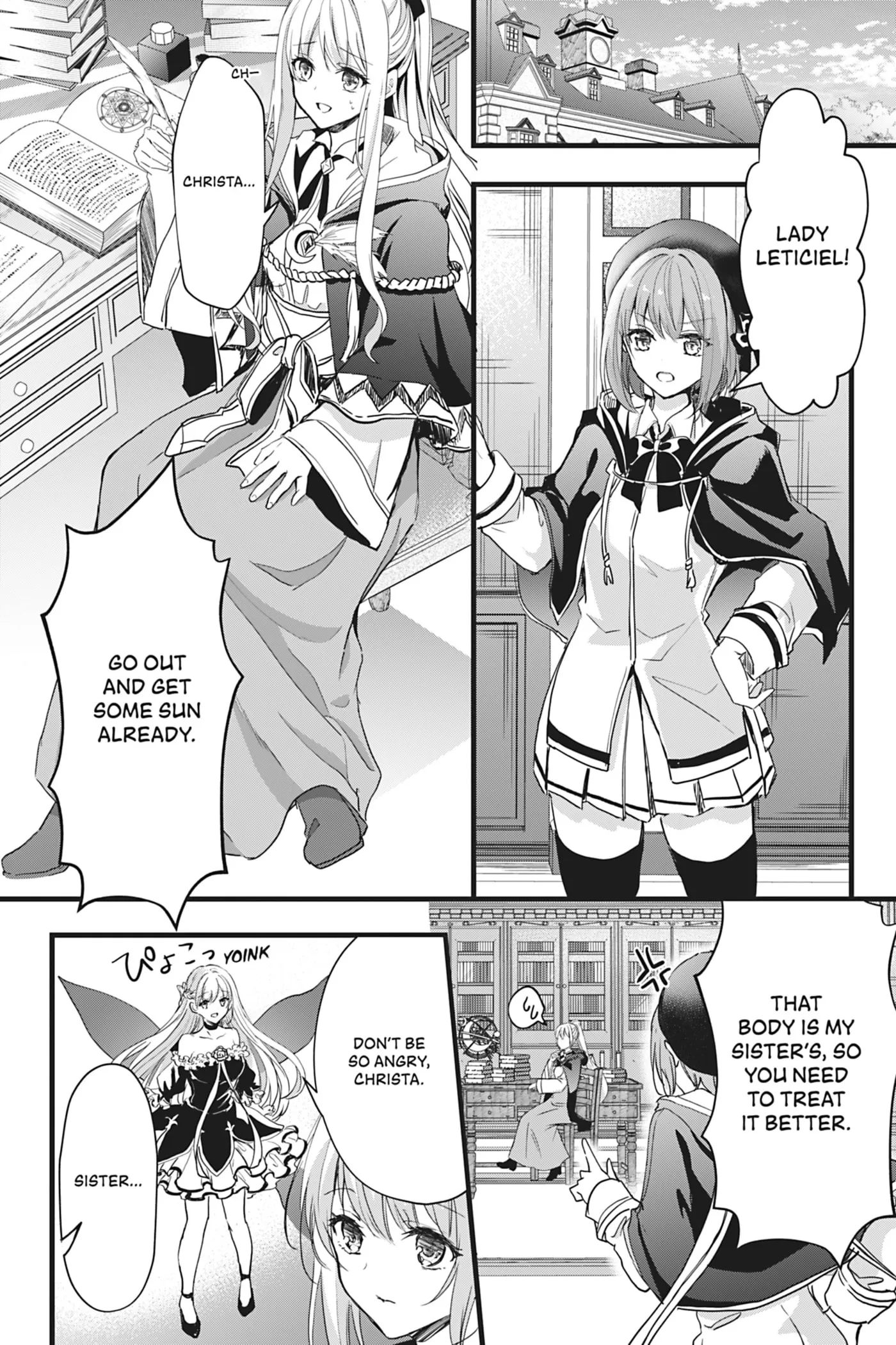 Oujo Denka wa Oikari no you desu Chapter 28 page 30 - 