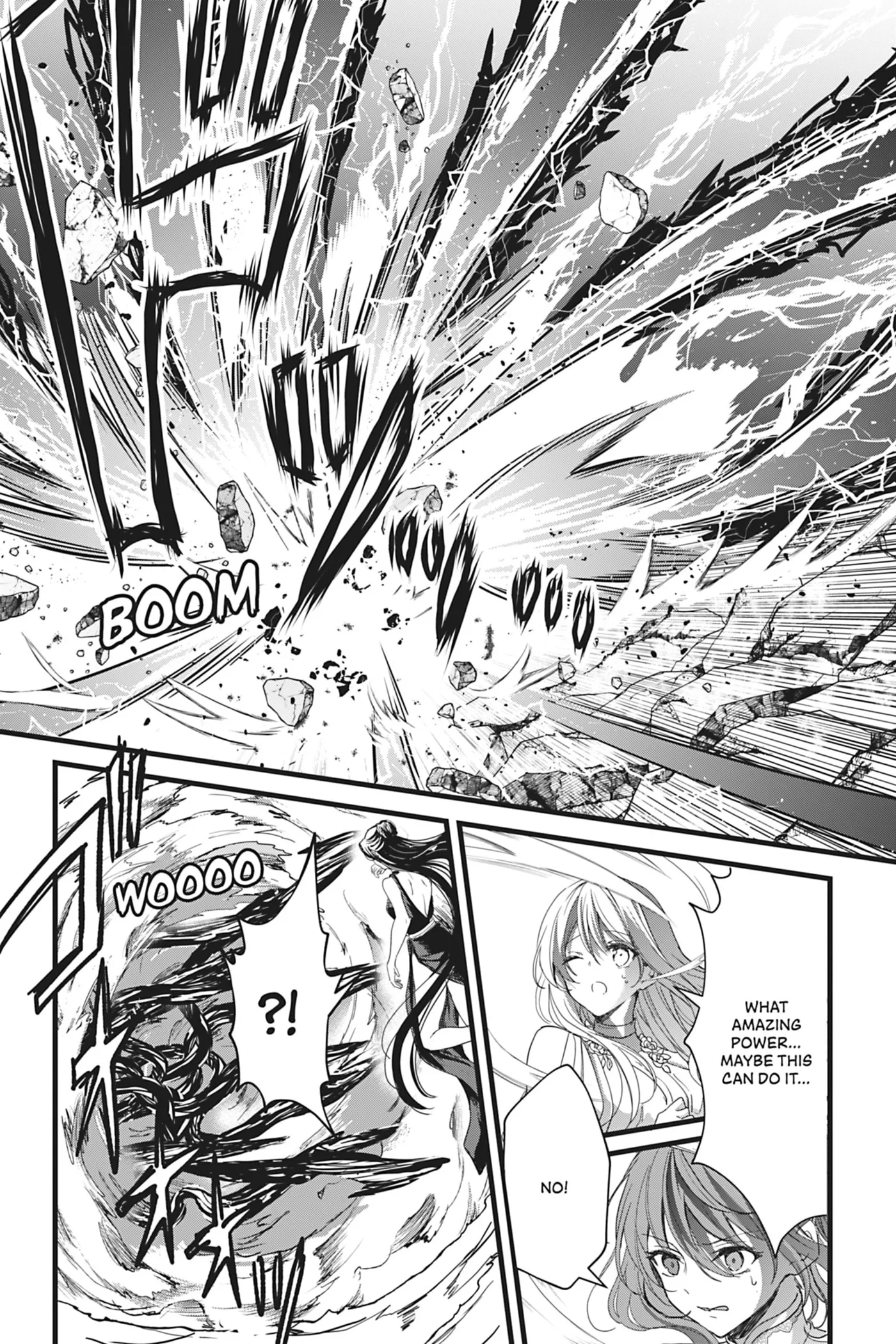 Oujo Denka wa Oikari no you desu Chapter 28 page 4 - 