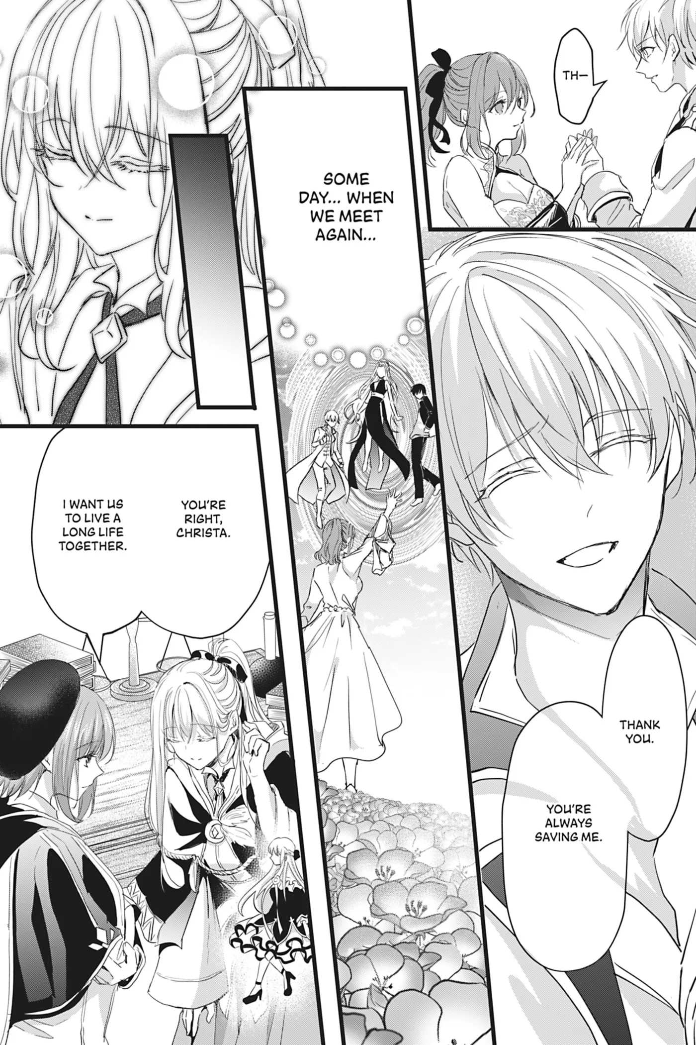 Oujo Denka wa Oikari no you desu Chapter 28 page 34 - 