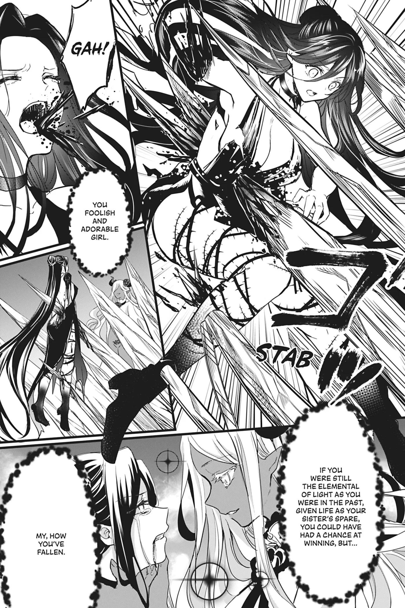 Oujo Denka wa Oikari no you desu Chapter 28 page 5 - 
