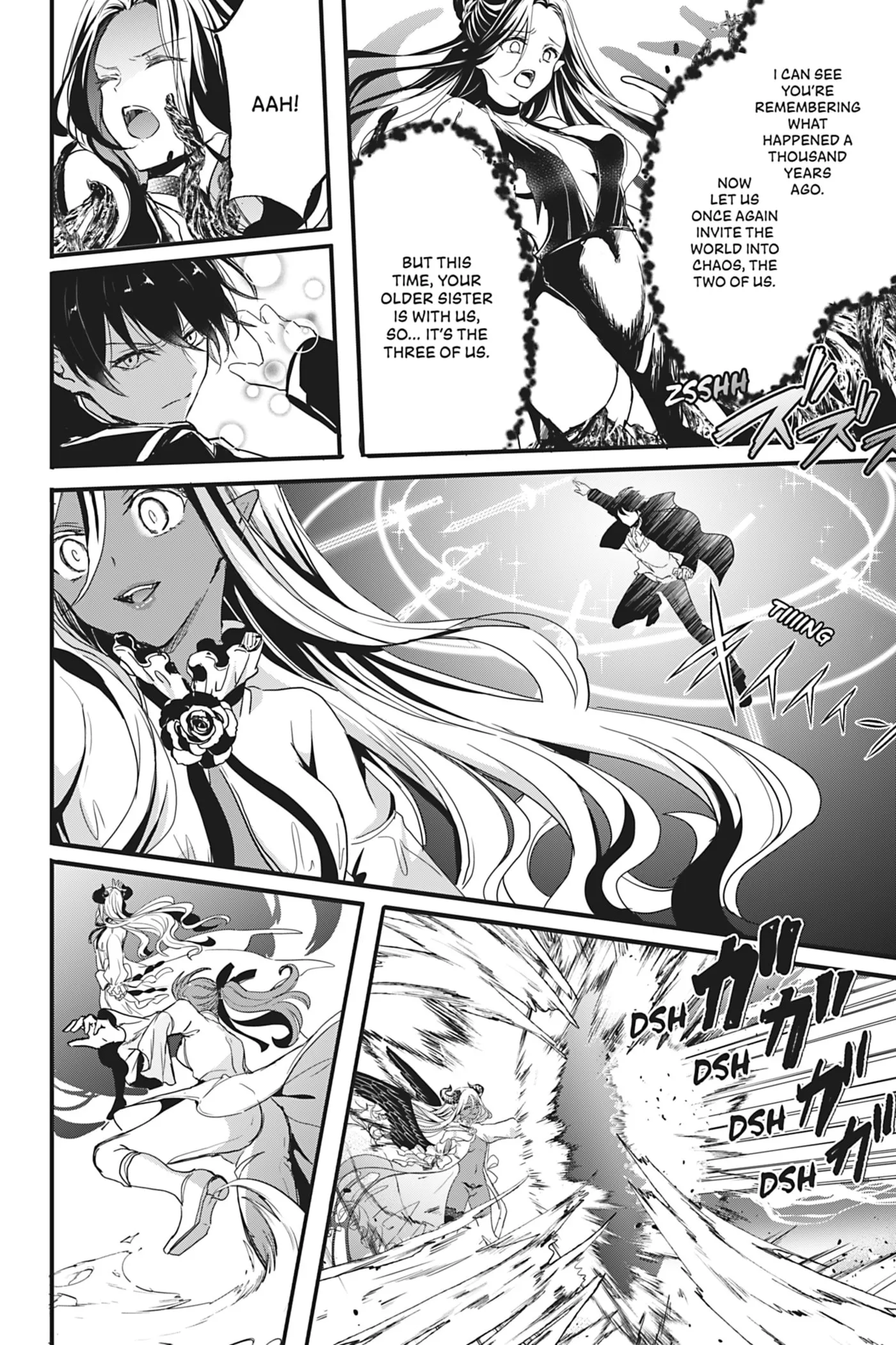 Oujo Denka wa Oikari no you desu Chapter 28 page 6 - 