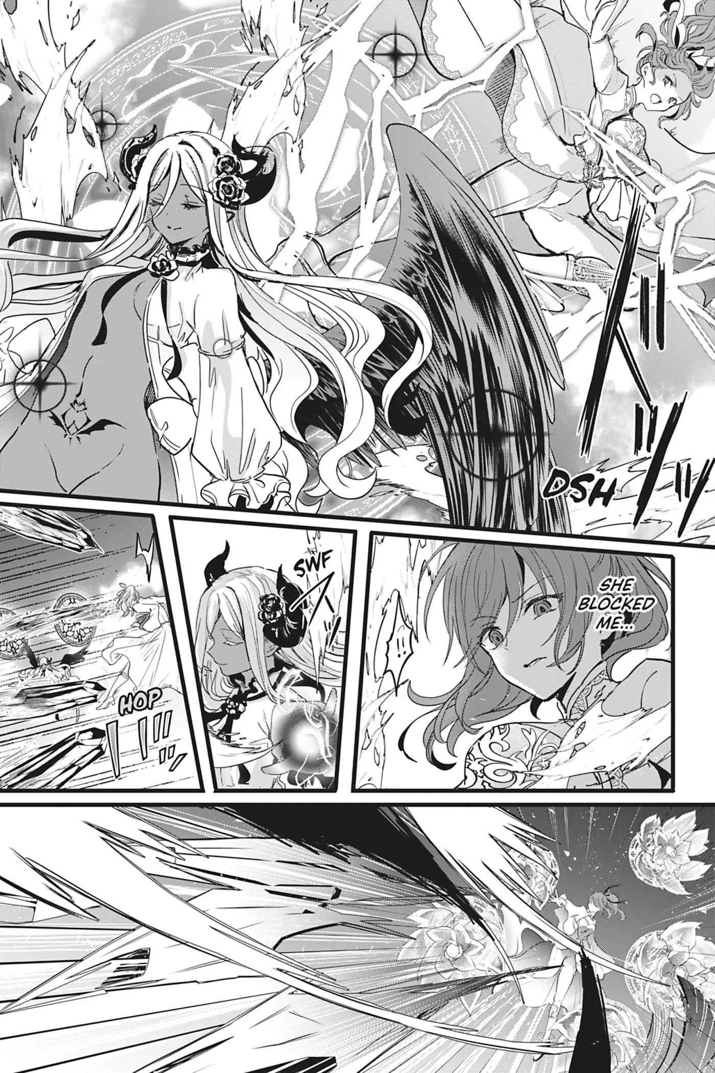 Oujo Denka wa Oikari no you desu Chapter 28 page 7 - 
