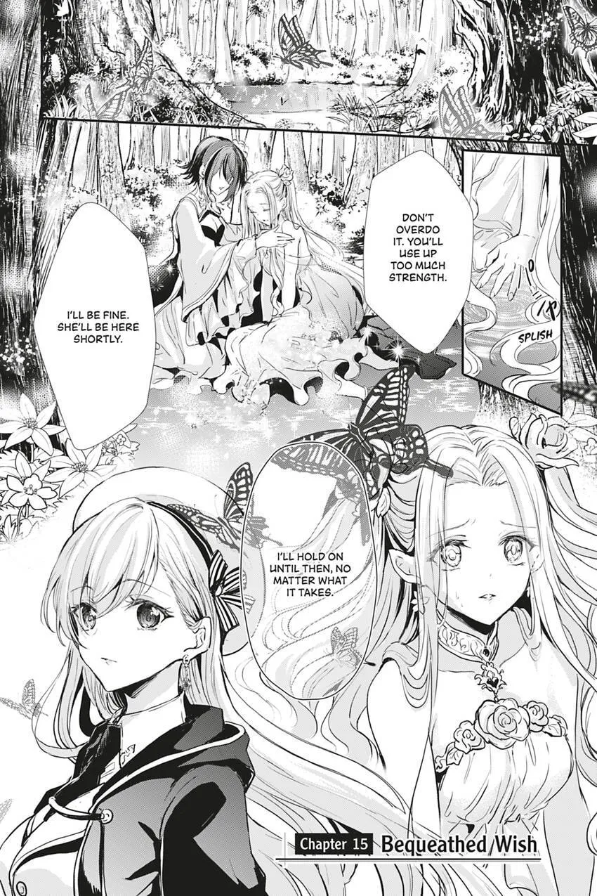 Oujo Denka wa Oikari no you desu Chapter 29 page 1 - 