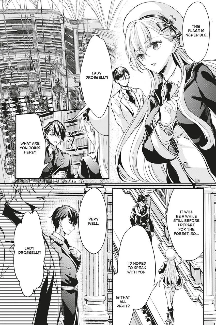 Oujo Denka wa Oikari no you desu Chapter 29 page 5 - 