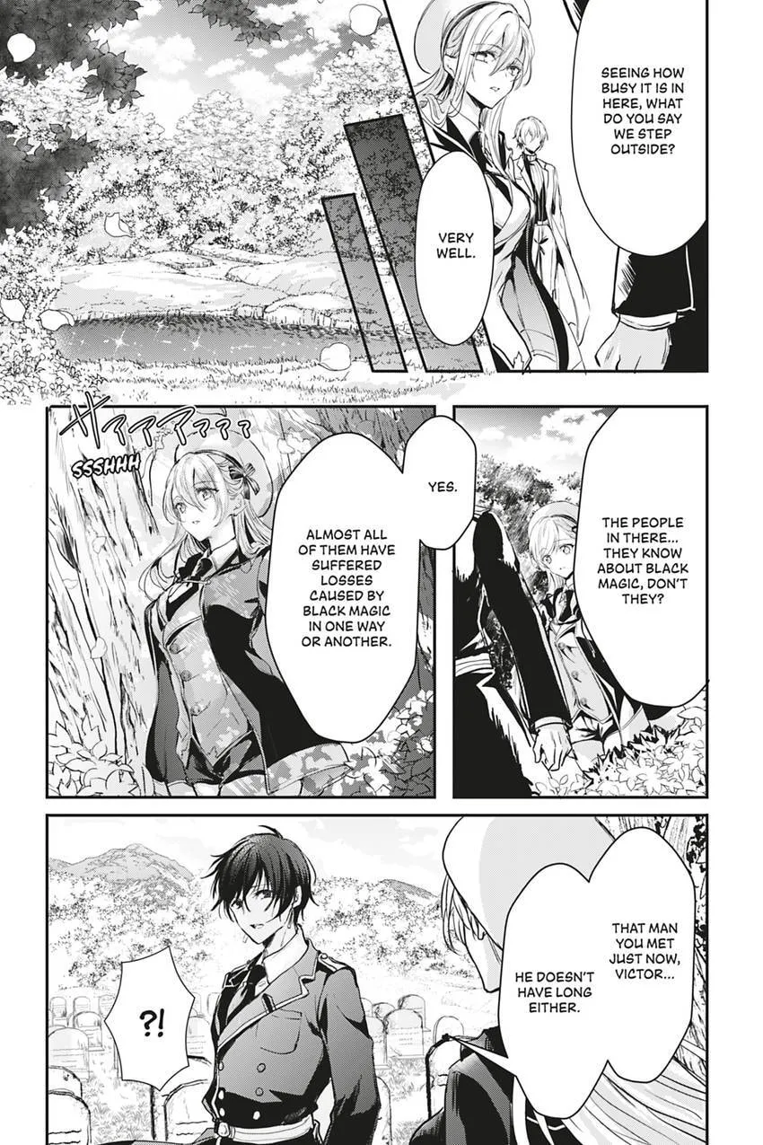 Oujo Denka wa Oikari no you desu Chapter 29 page 8 - 