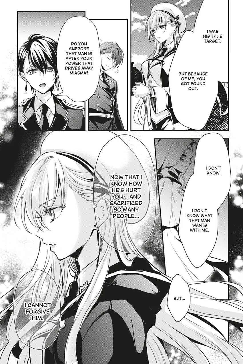 Oujo Denka wa Oikari no you desu Chapter 30 page 1 - 