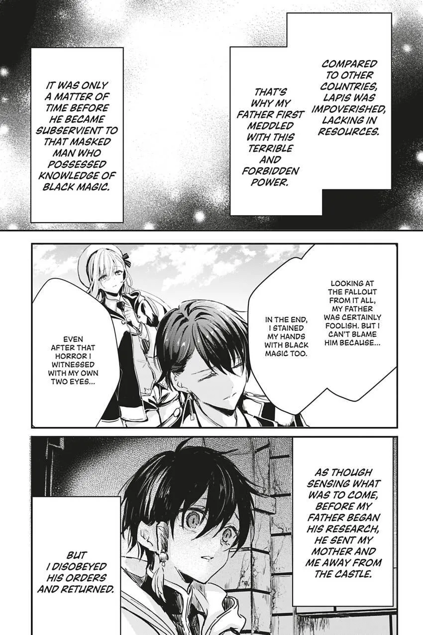Oujo Denka wa Oikari no you desu Chapter 30 page 3 - 