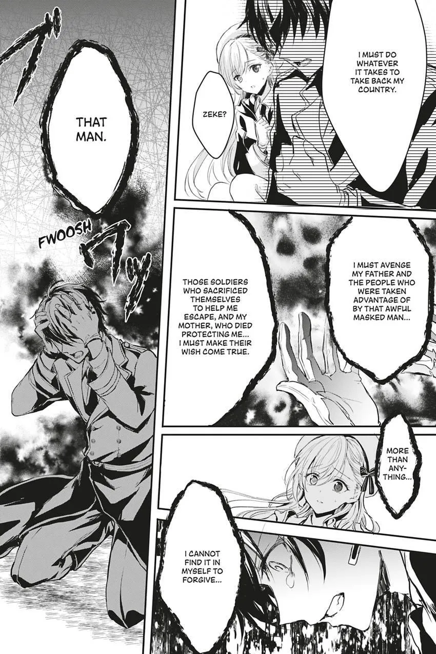Oujo Denka wa Oikari no you desu Chapter 30 page 6 - 