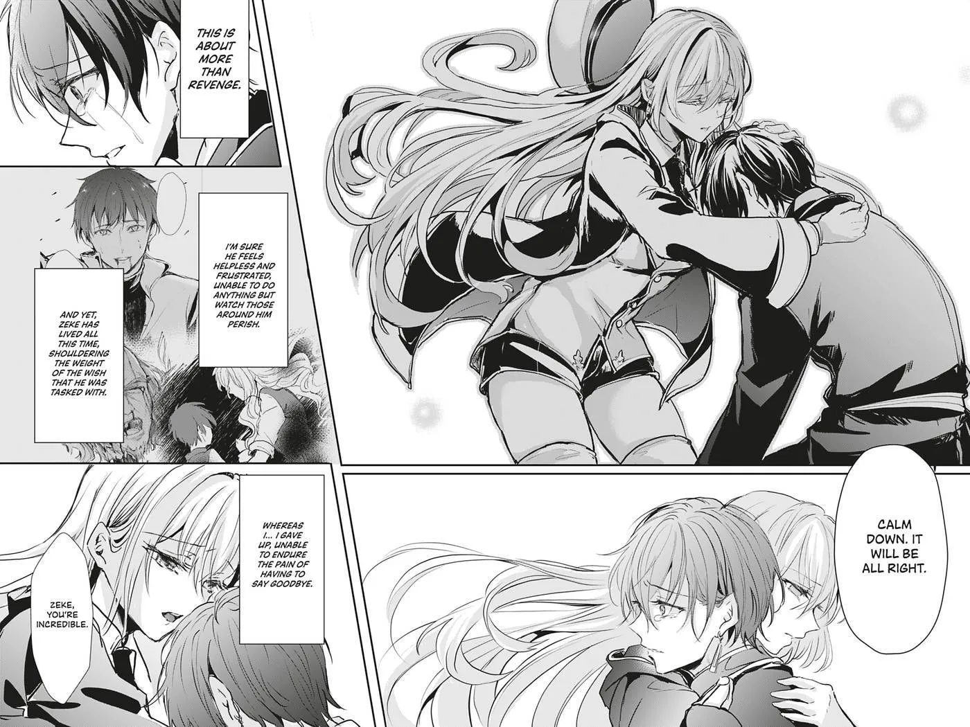 Oujo Denka wa Oikari no you desu Chapter 30 page 8 - 