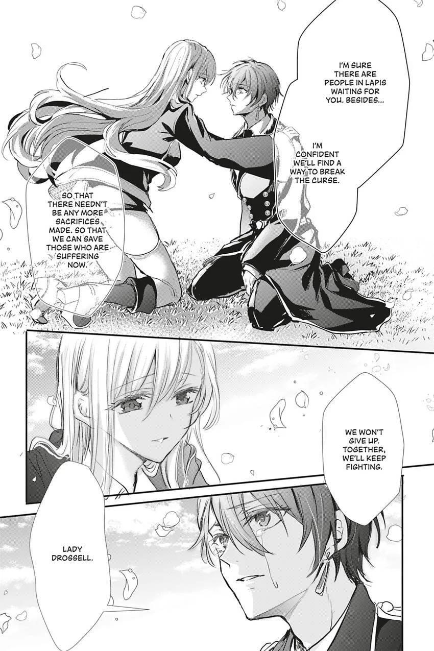 Oujo Denka wa Oikari no you desu Chapter 30 page 9 - 