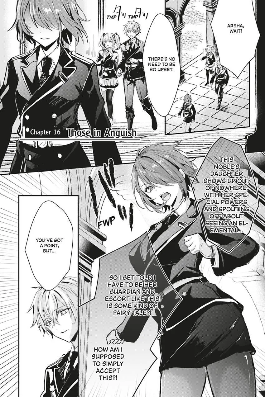 Oujo Denka wa Oikari no you desu Chapter 31 page 1 - 