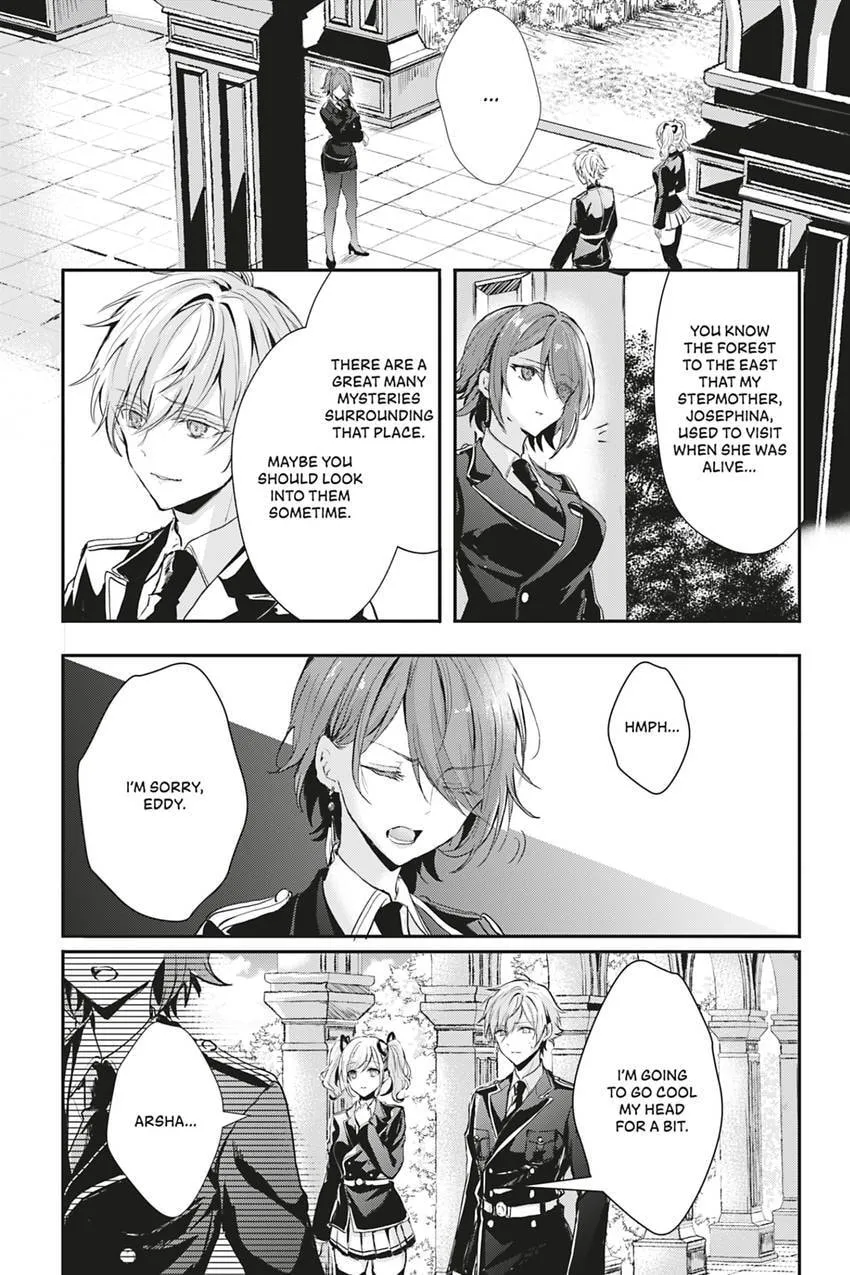 Oujo Denka wa Oikari no you desu Chapter 31 page 5 - 