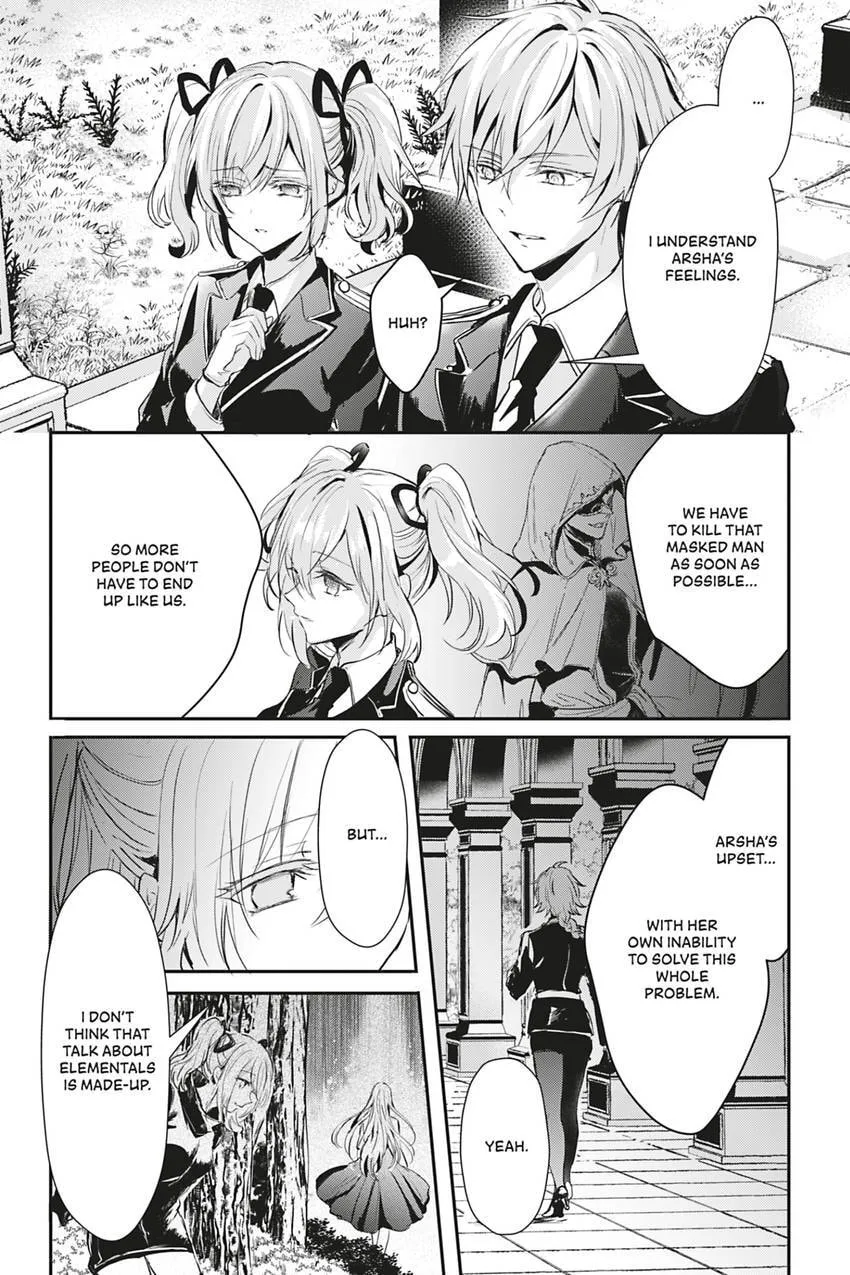 Oujo Denka wa Oikari no you desu Chapter 31 page 6 - 