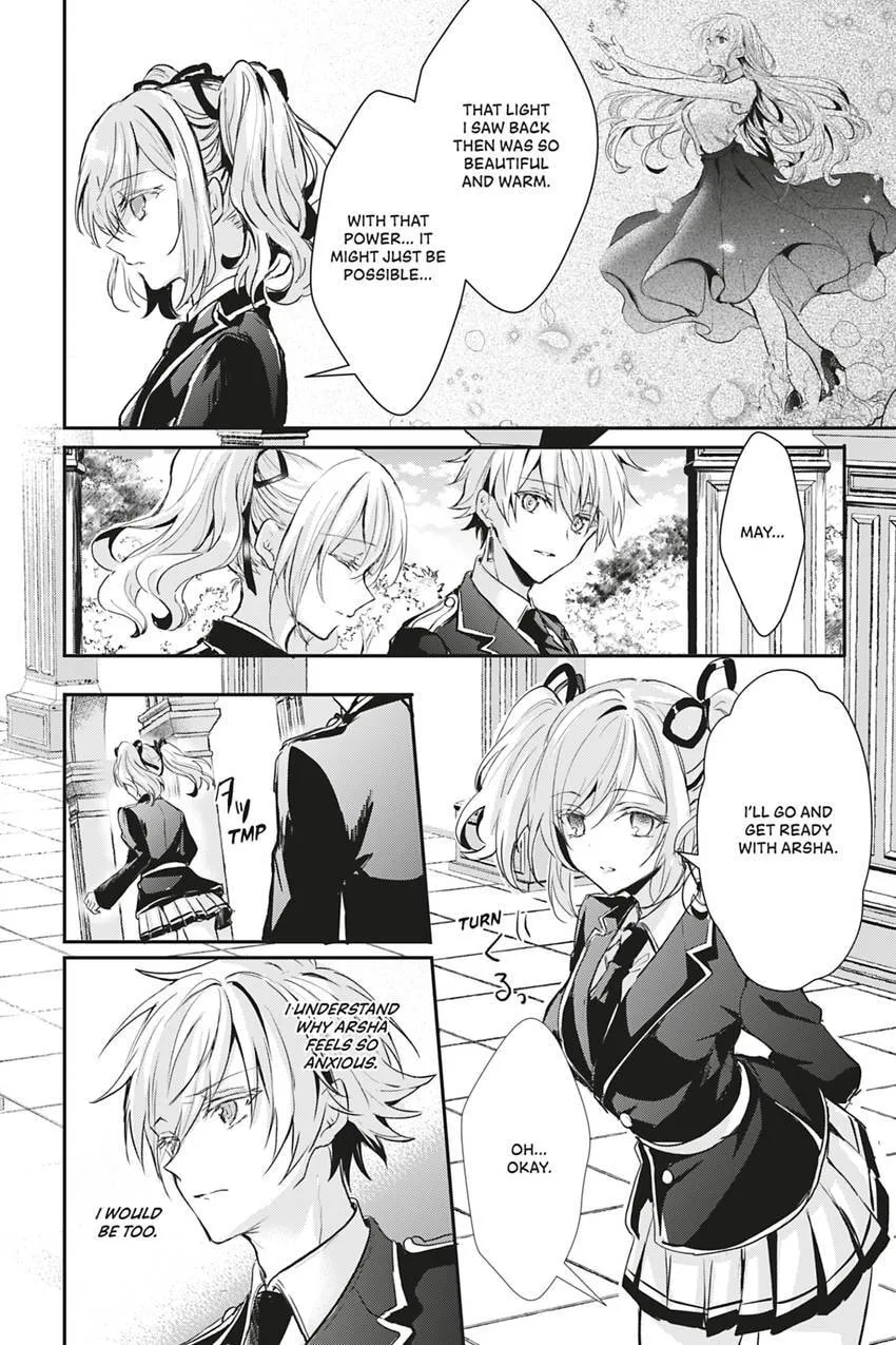 Oujo Denka wa Oikari no you desu Chapter 31 page 7 - 