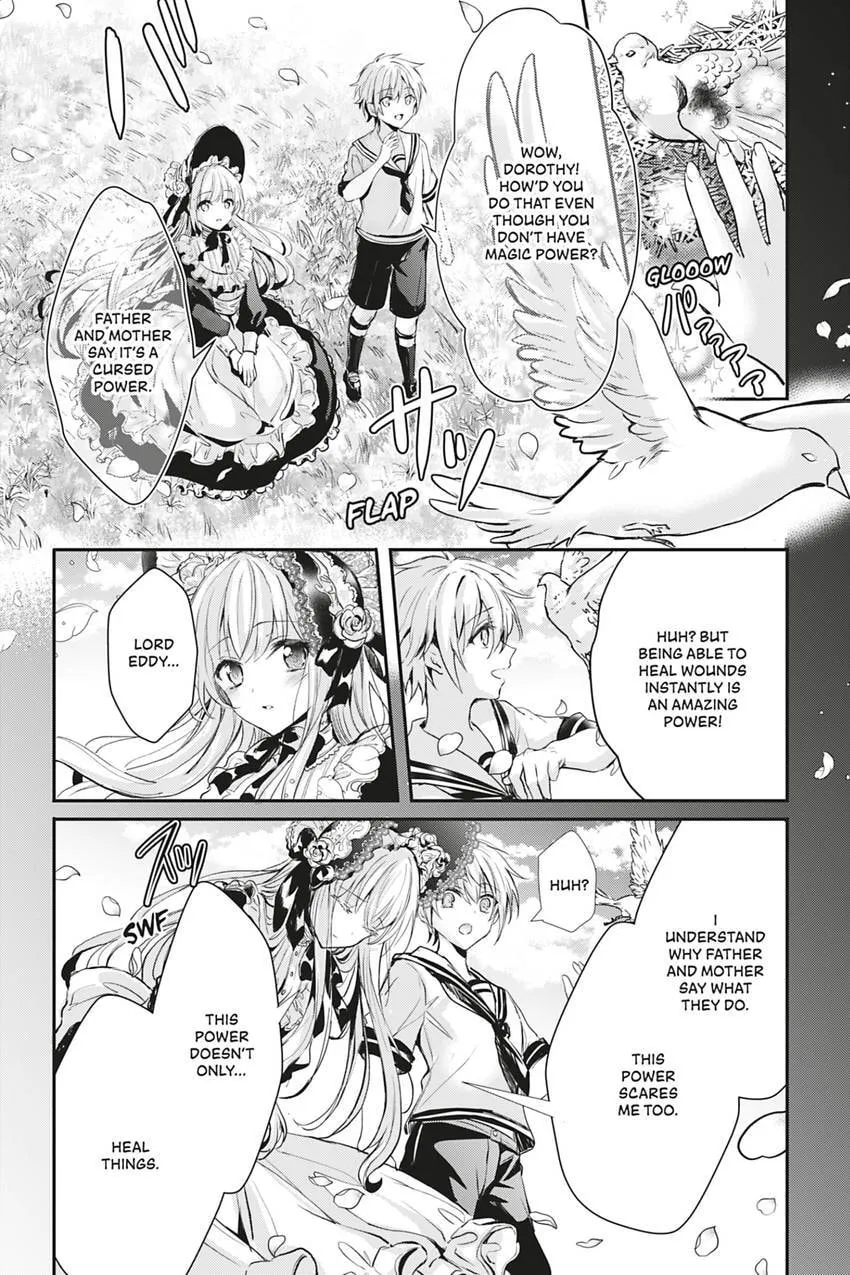 Oujo Denka wa Oikari no you desu Chapter 31 page 8 - 