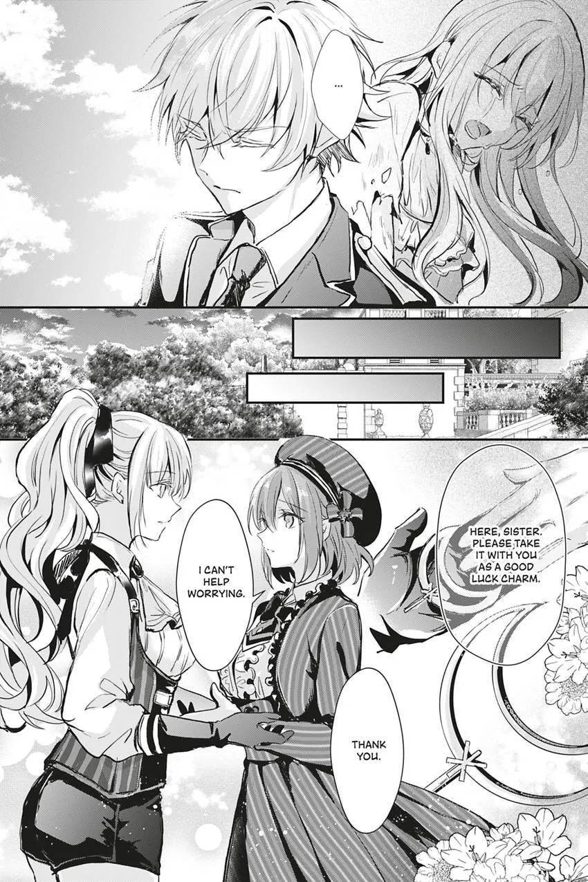 Oujo Denka wa Oikari no you desu Chapter 32 page 2 - 